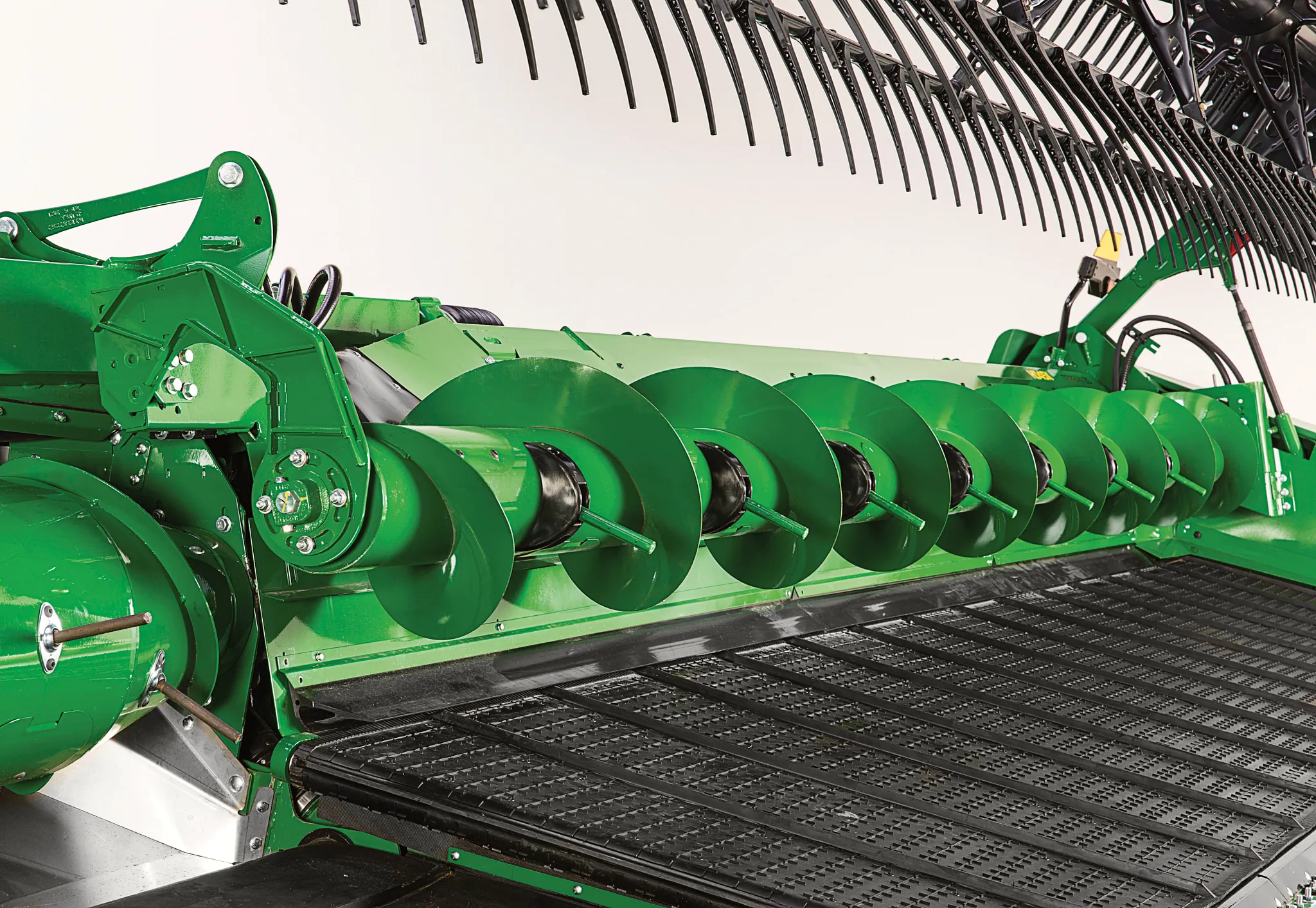 HDX45 Жатки и платформы | John Deere UA