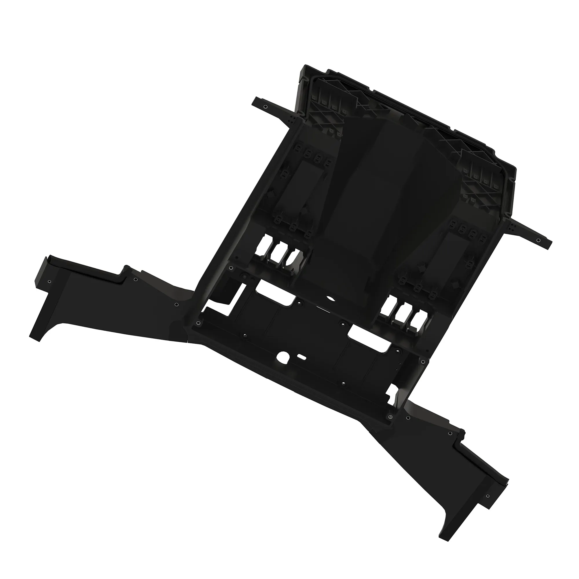FLOOR ASSY., REAR 6M