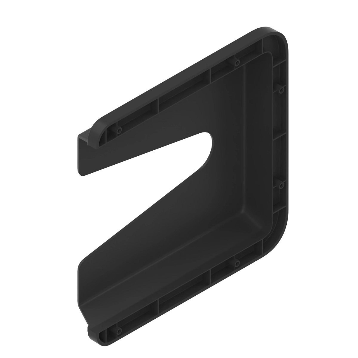 Storage Compartment, Manual Storage