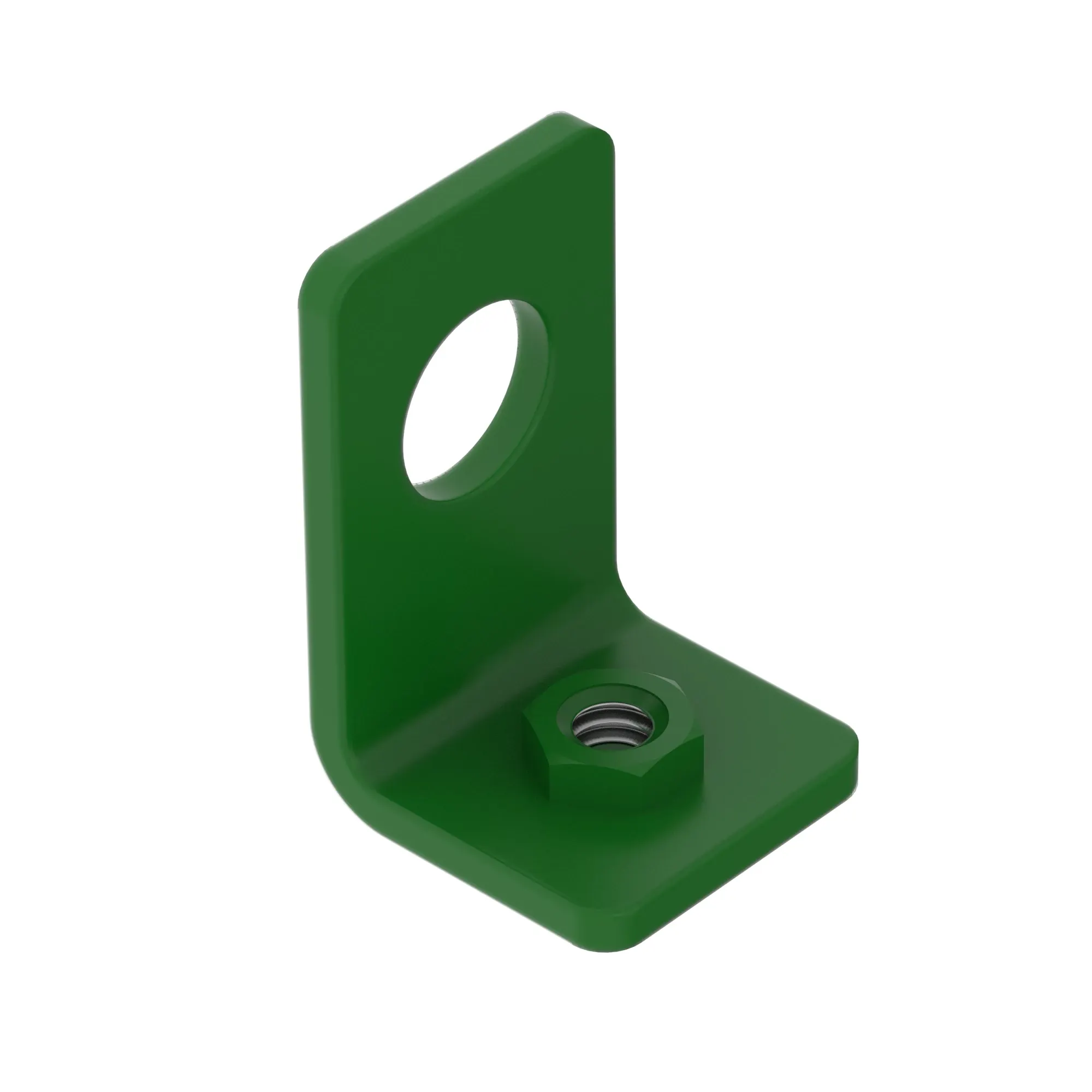 BRACKET, AIR HEATER RELAY MOUNTING