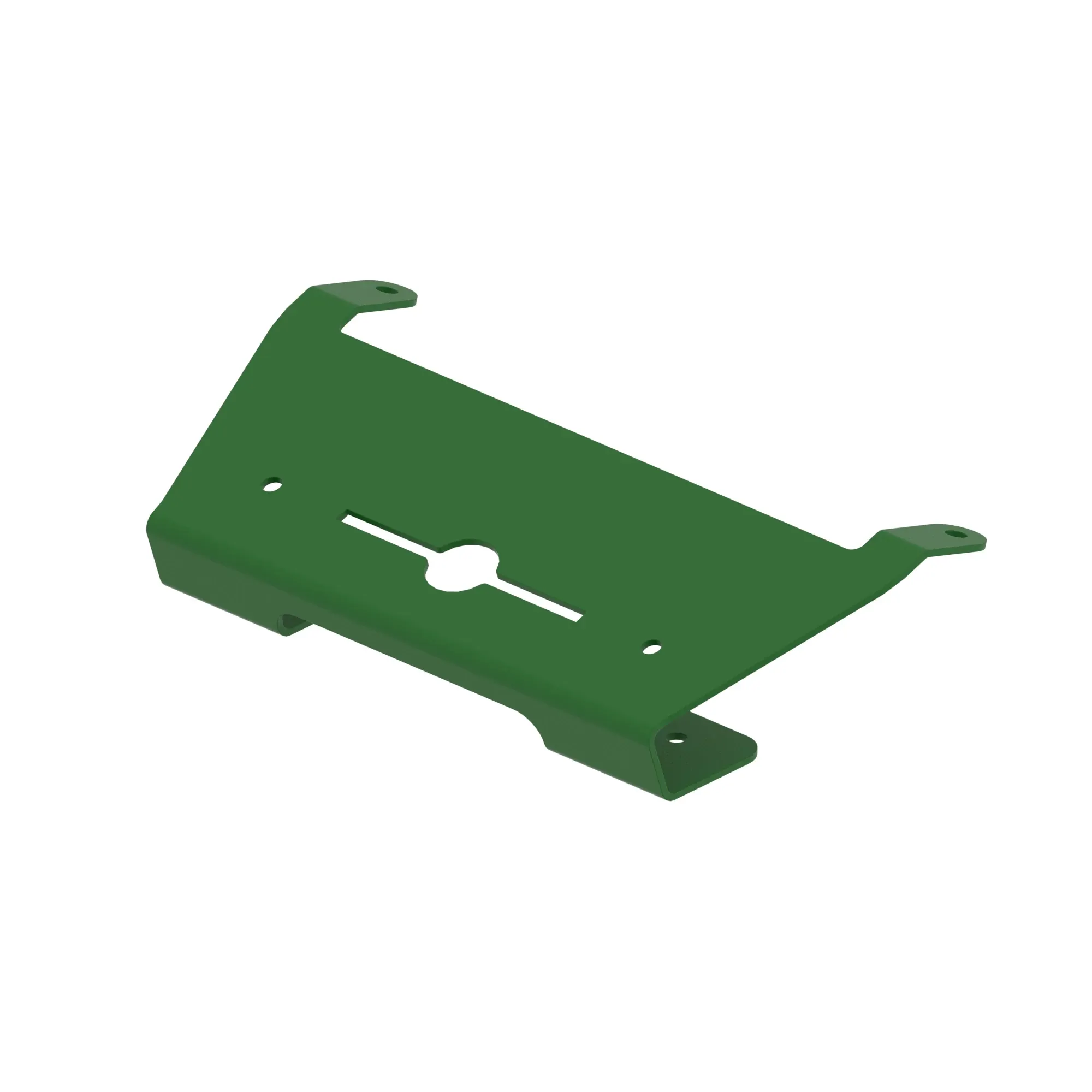 BRACKET, IDENTIFICATION LIGHT RECEI