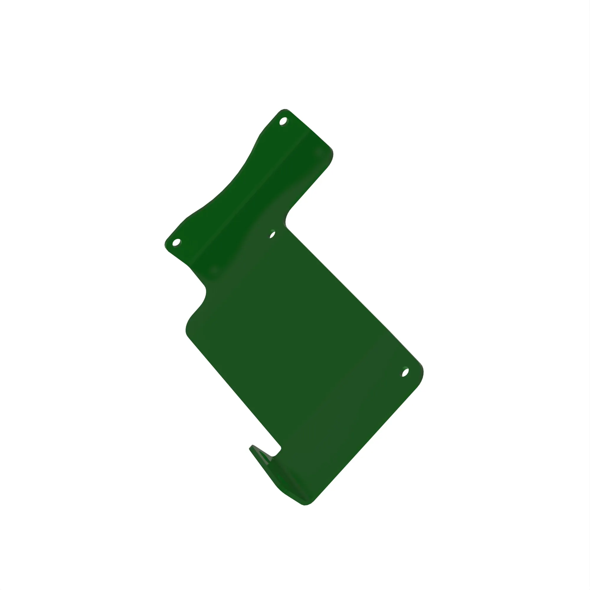 SHIELD, REAR CROP DEBRIS