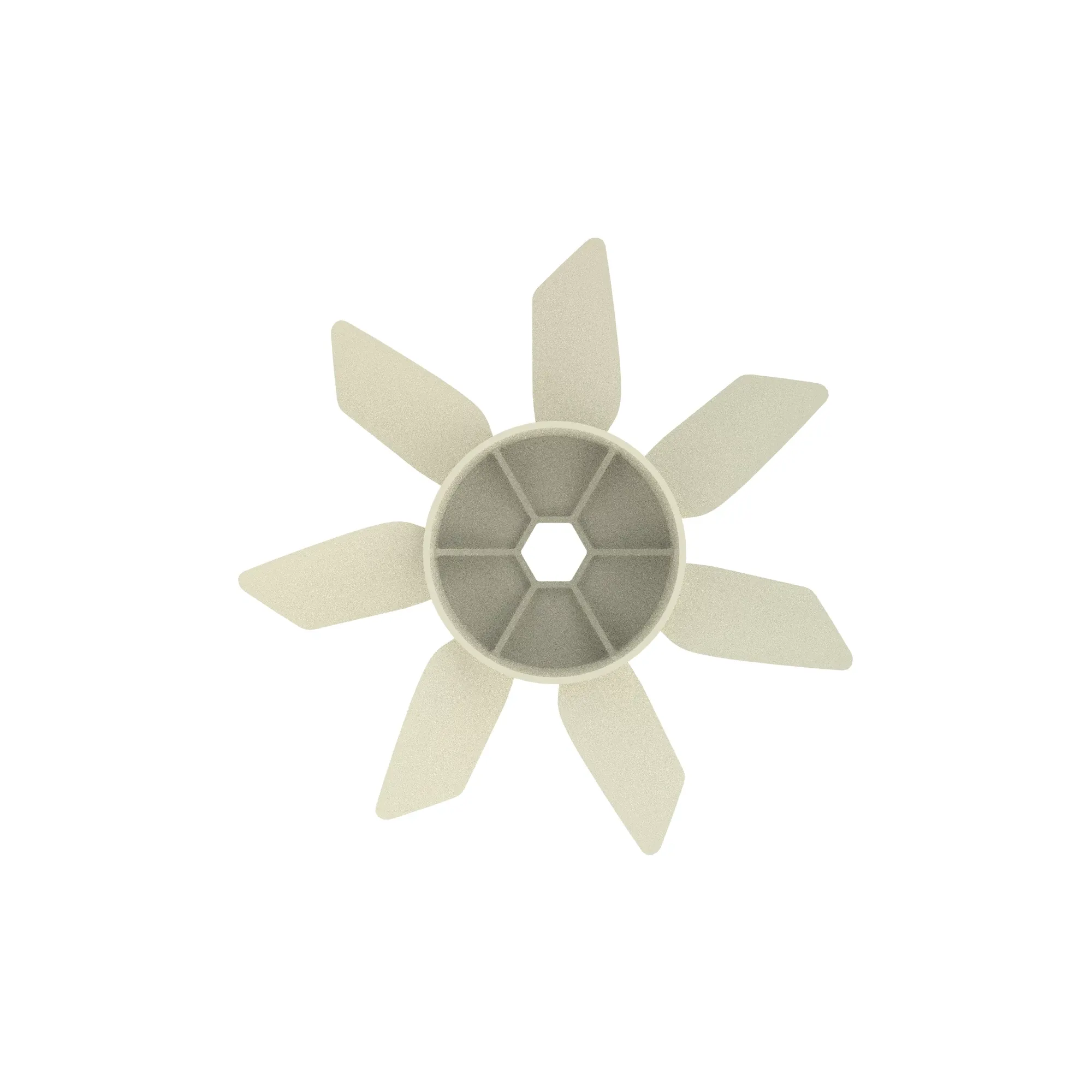 FAN, 7 BLADE DIA 8.5"