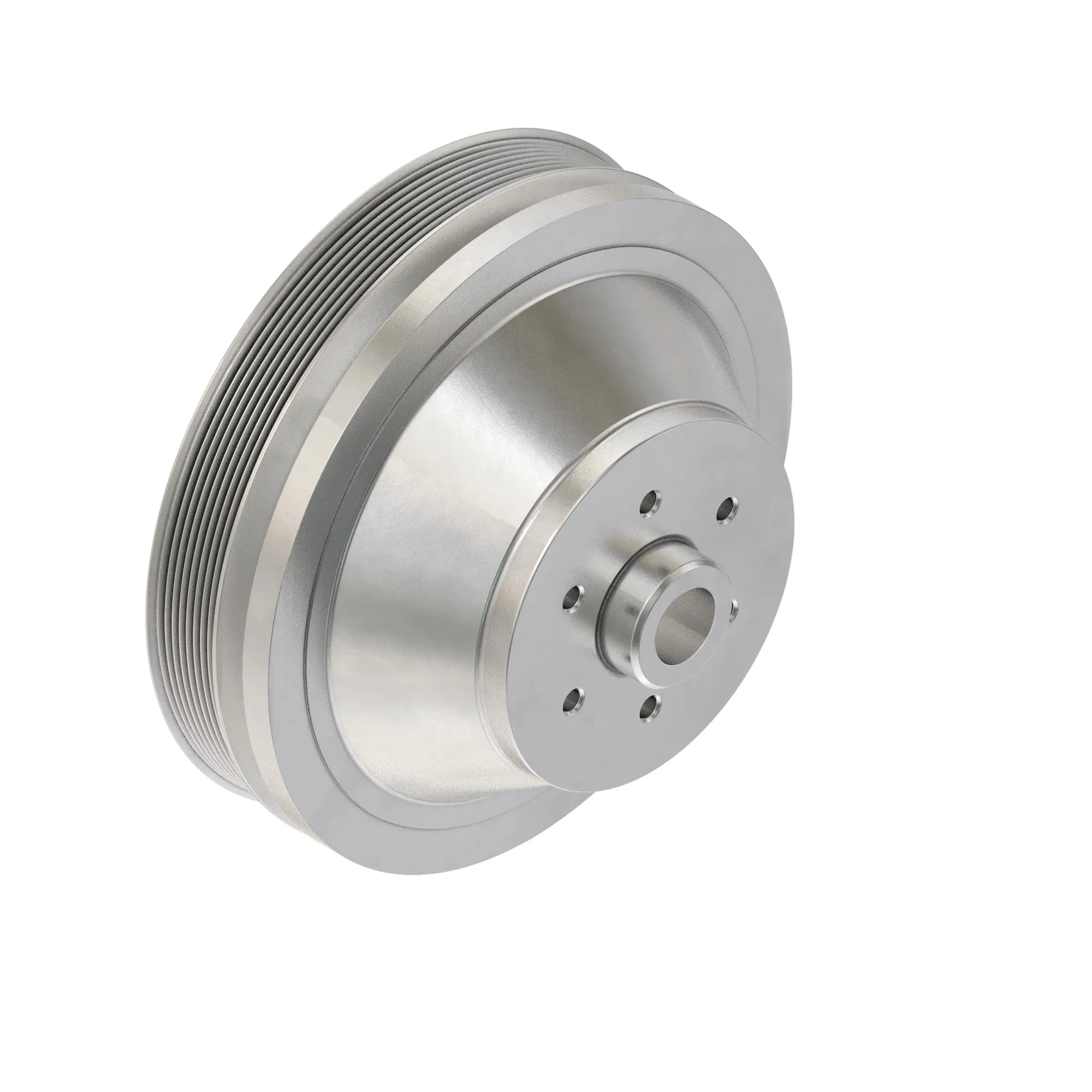 John Deere Engine Adjustable Fan Drive Pulley - R500135
