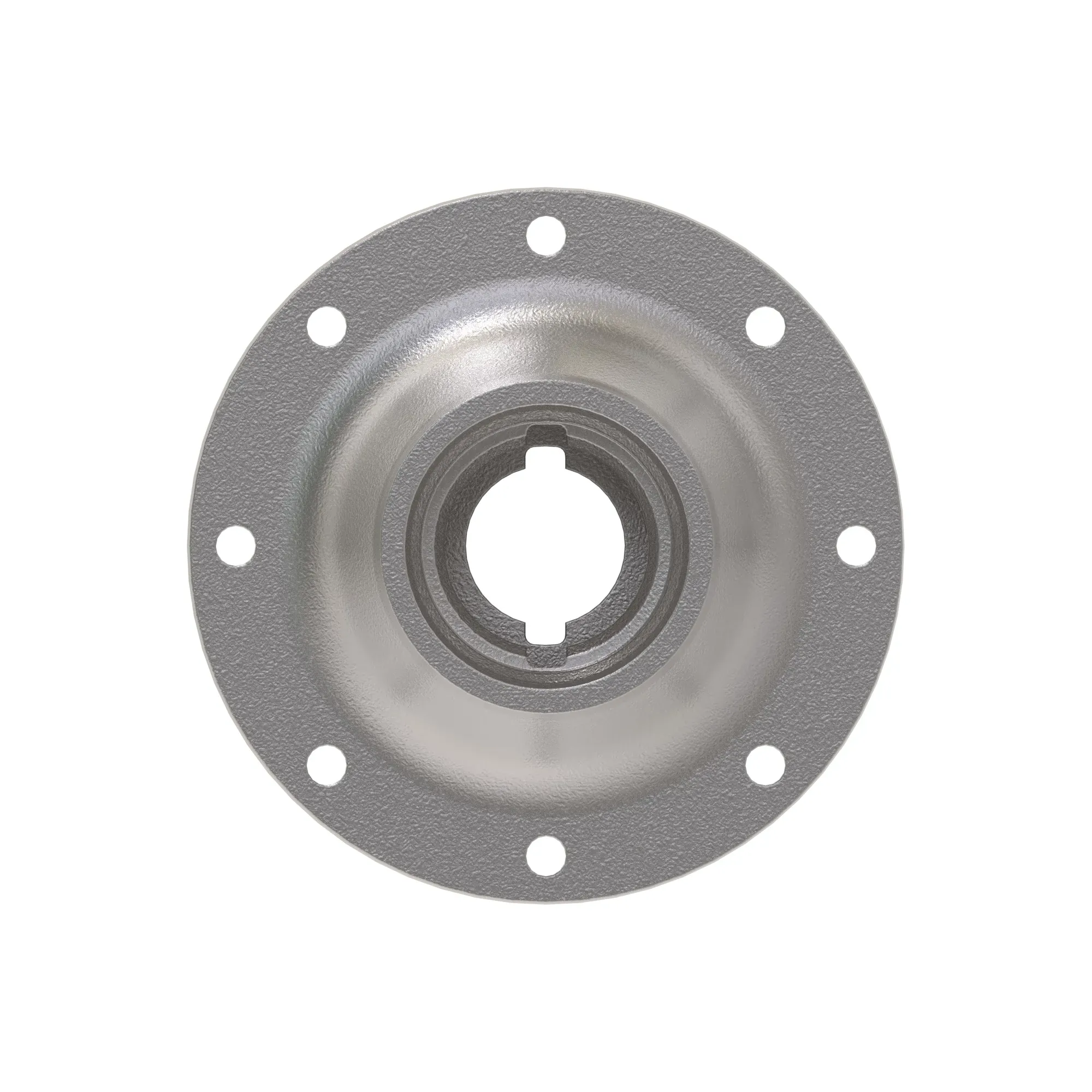 HUB, FRONT WHEEL HUB