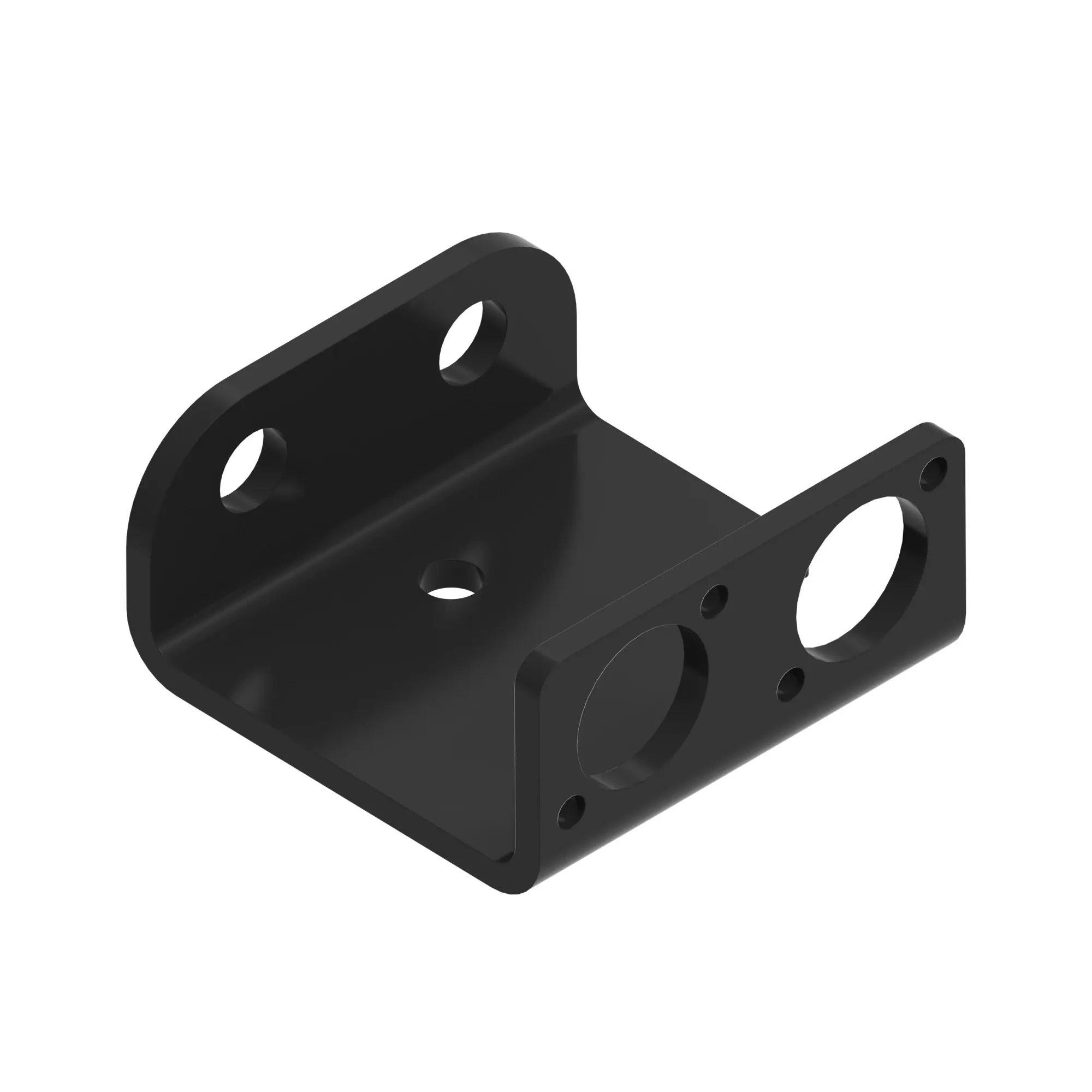 John Deere Cable Mounting Narrow Bracket - R236048