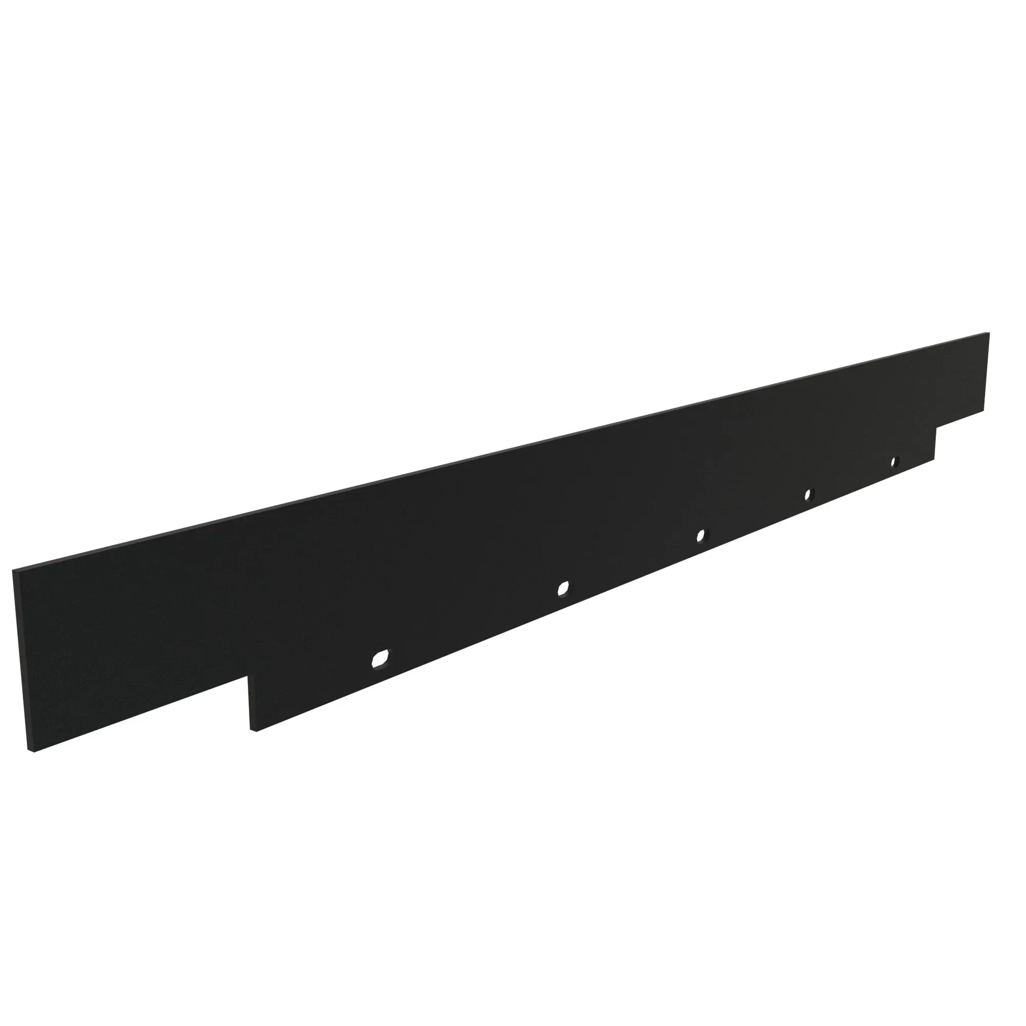 John Deere Rubber Flex Deflector - P75117
