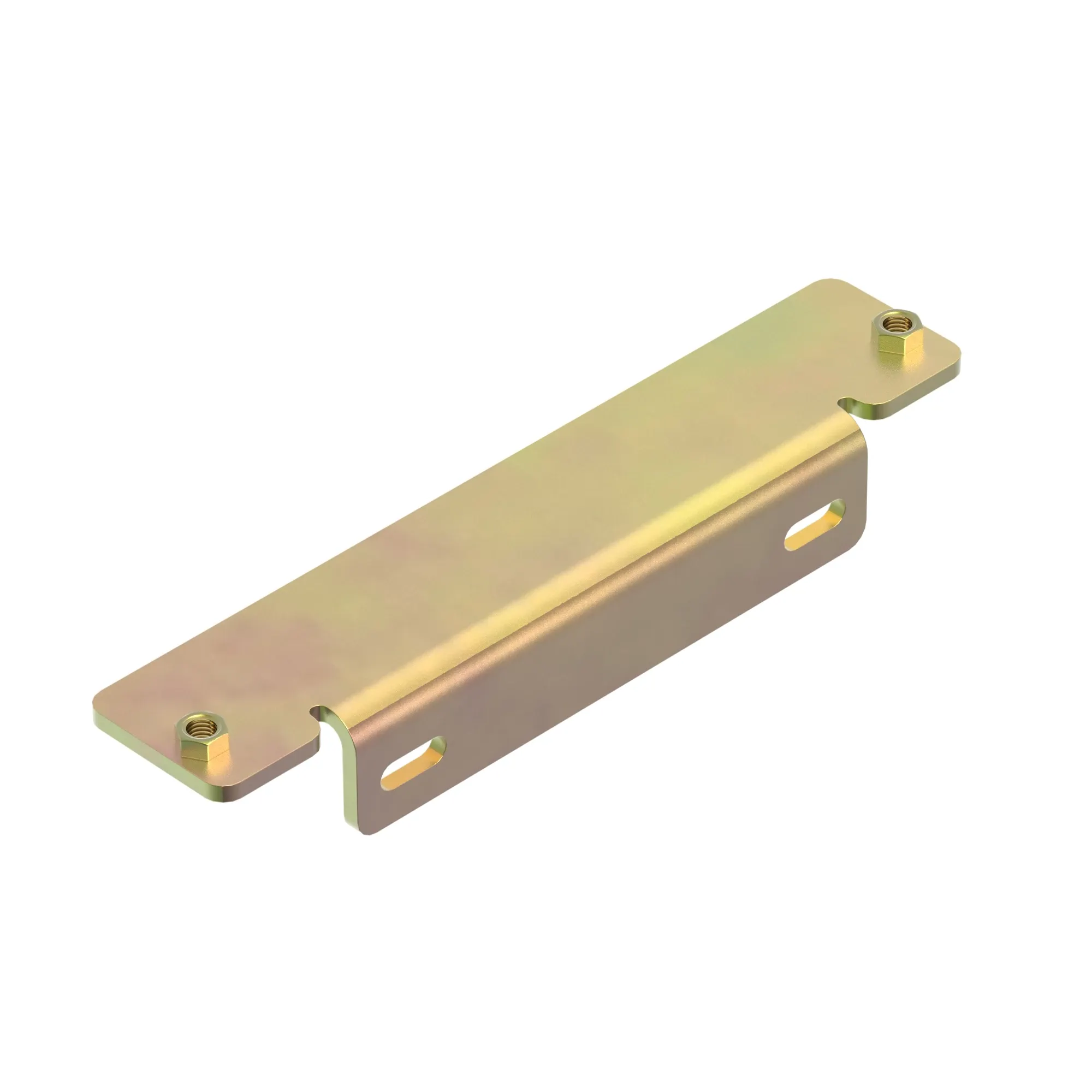 John Deere SCR Bracket - F685809