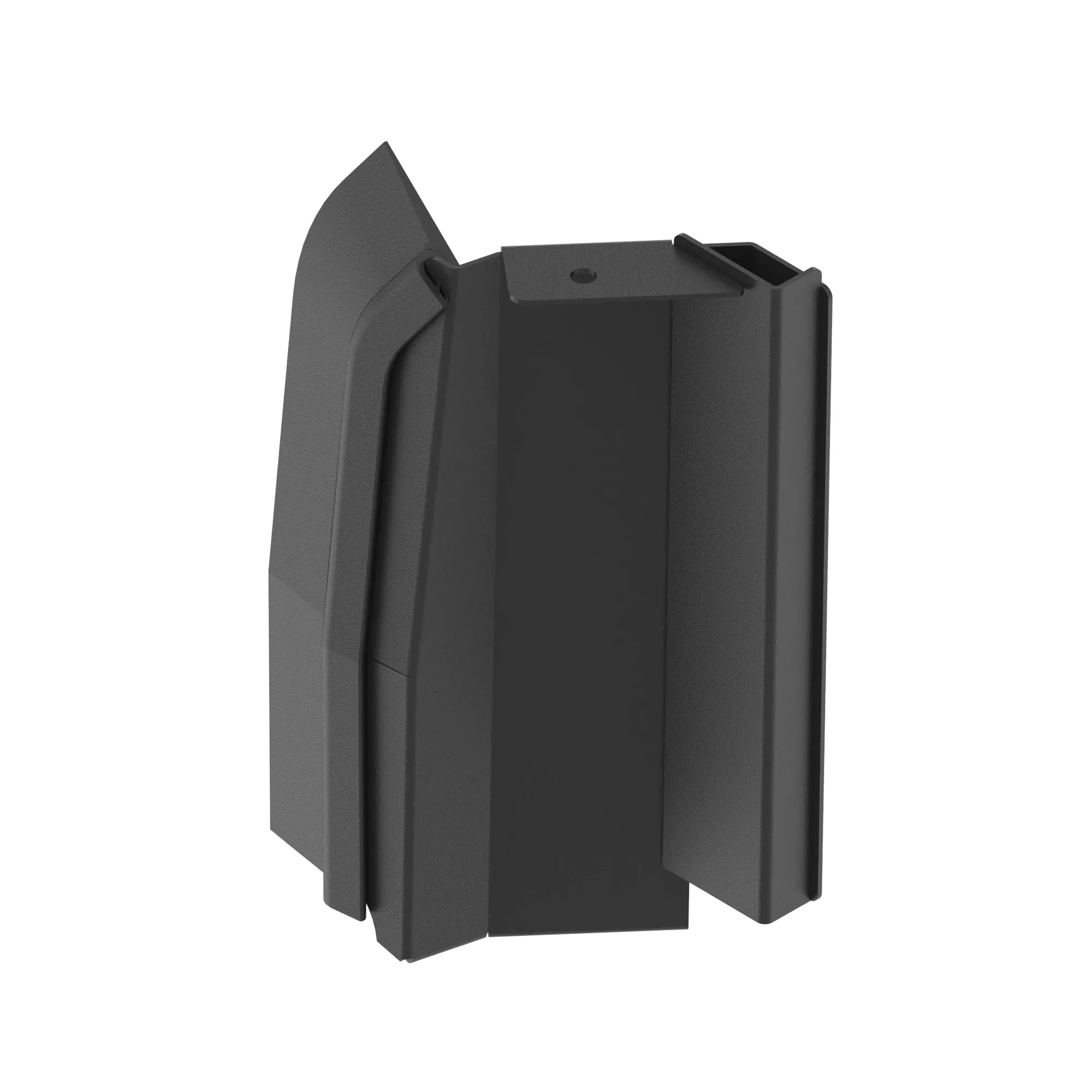 BRACKET, RIGHT FRONT CLOSEOUT PLATE