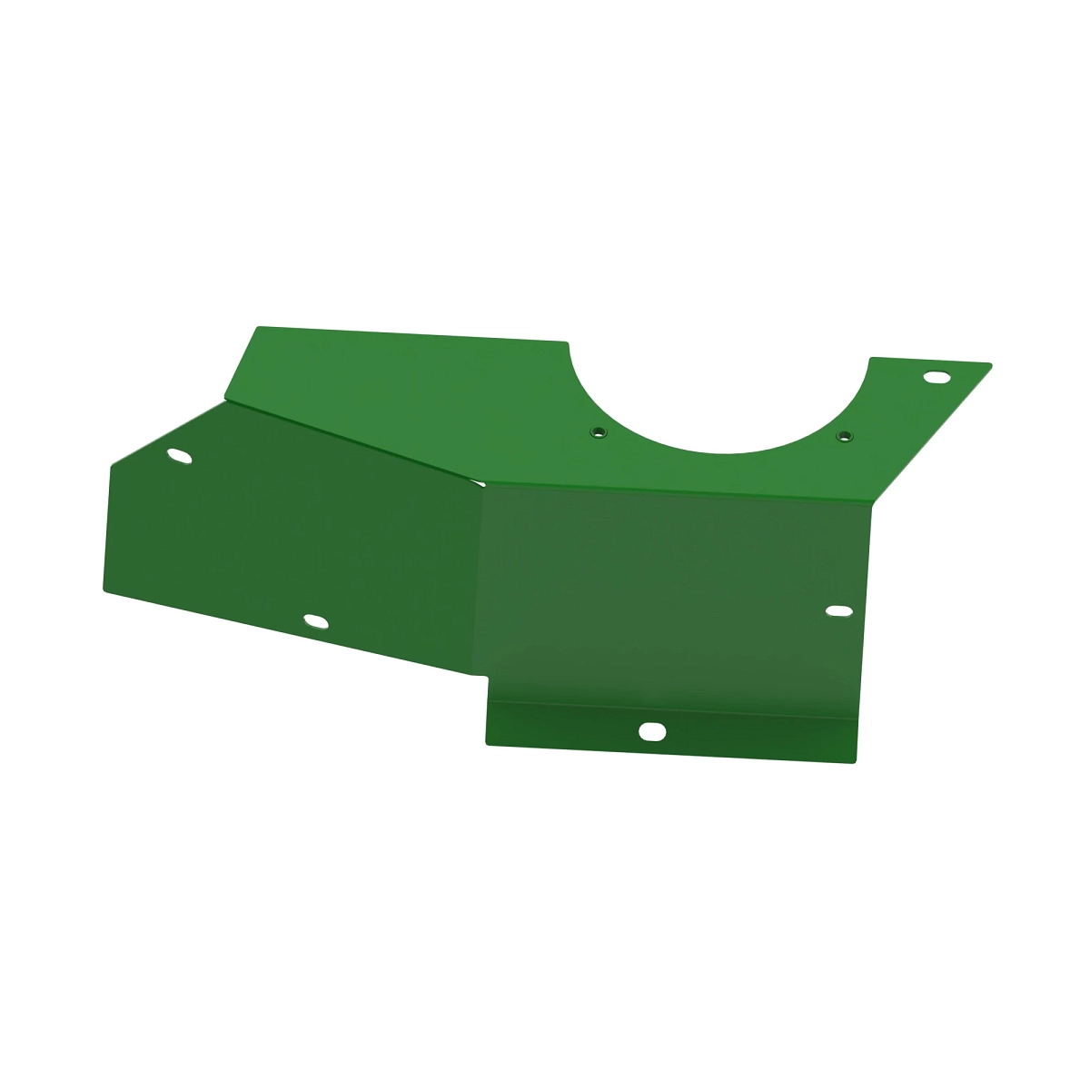 Deflector, Atd Debris Management Ma