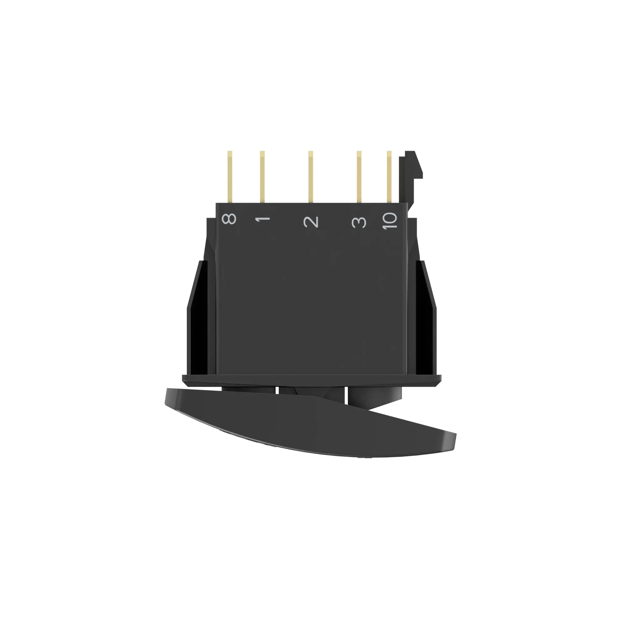 SWITCH, SERVICE LIGHT