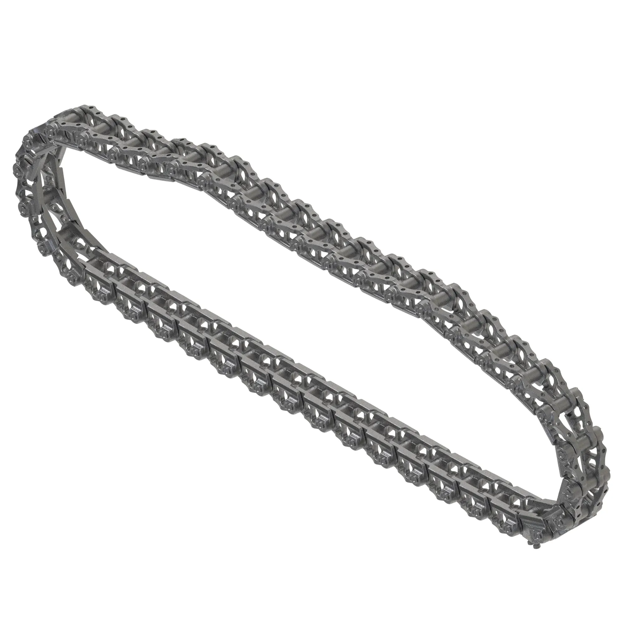John Deere Lubricated Track Chain without Shoes, 40 Links - AT227773