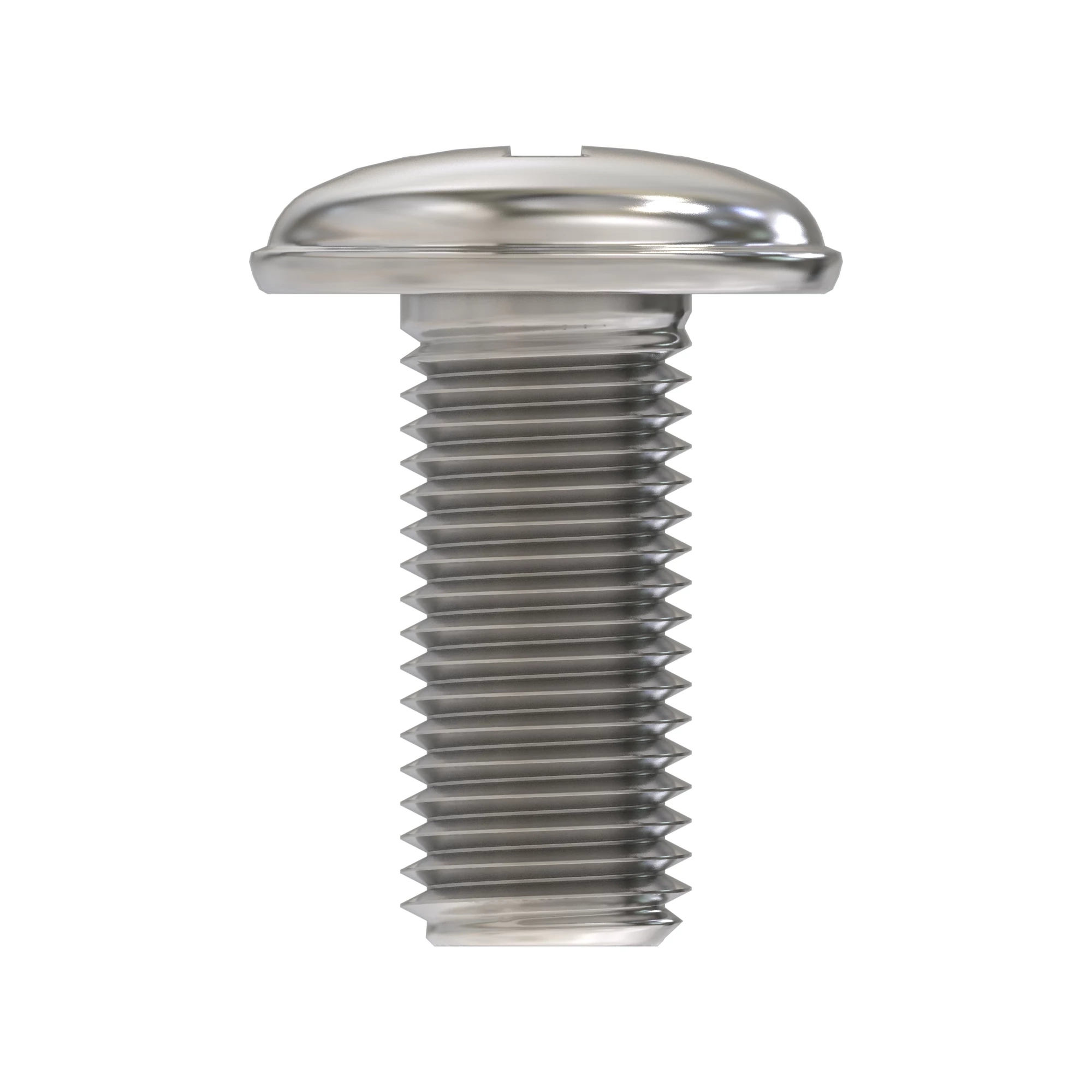 isa 19M8649: Hexagonal Socket Head Flange Screw, M6 X 20 | Shop.Deere.com
