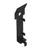 BRACKET, BACKLIGHT, BACKUP ALARM AN
