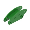 MULCH FINISHER DEPTH CONTROL