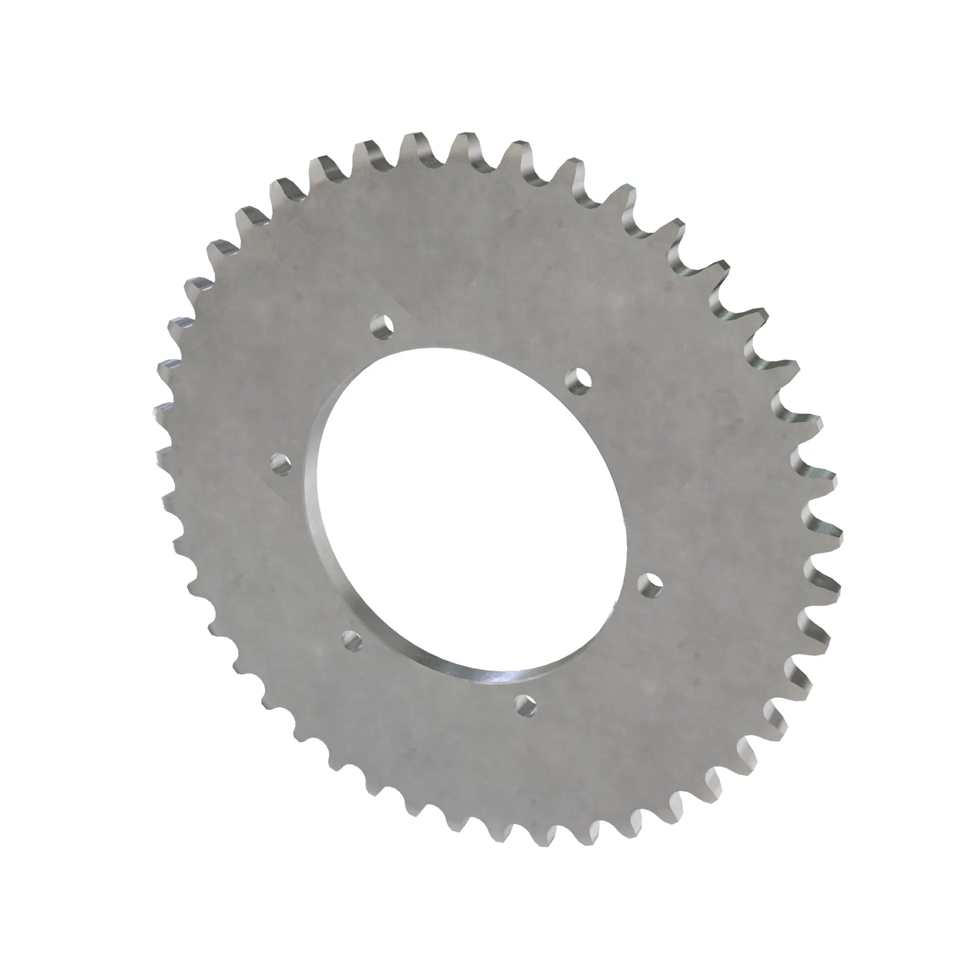 John Deere Auger Drive Roller Chain Sprocket, 44 Teeth - HXE134042