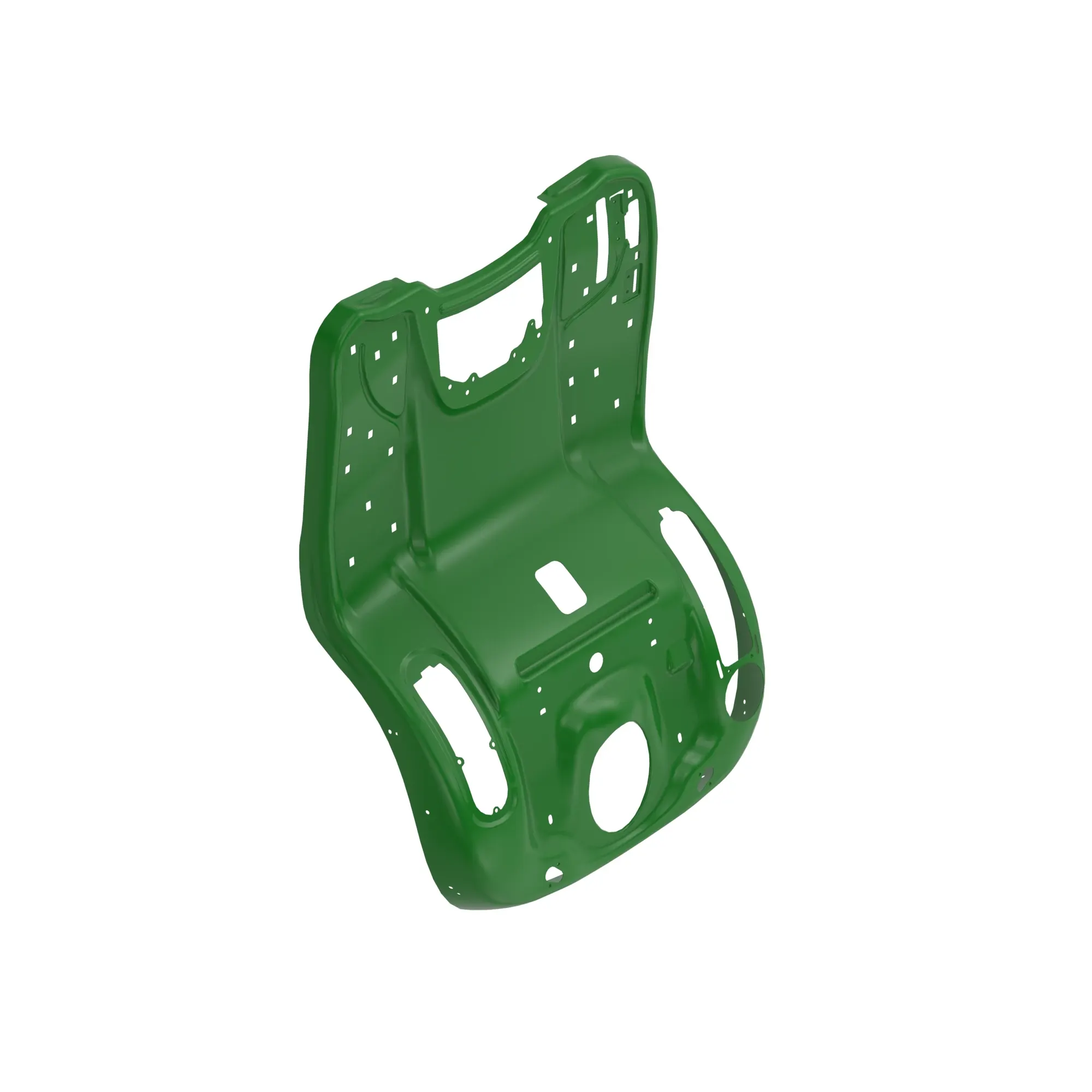 John Deere Fender with Flare Holes - UC22439