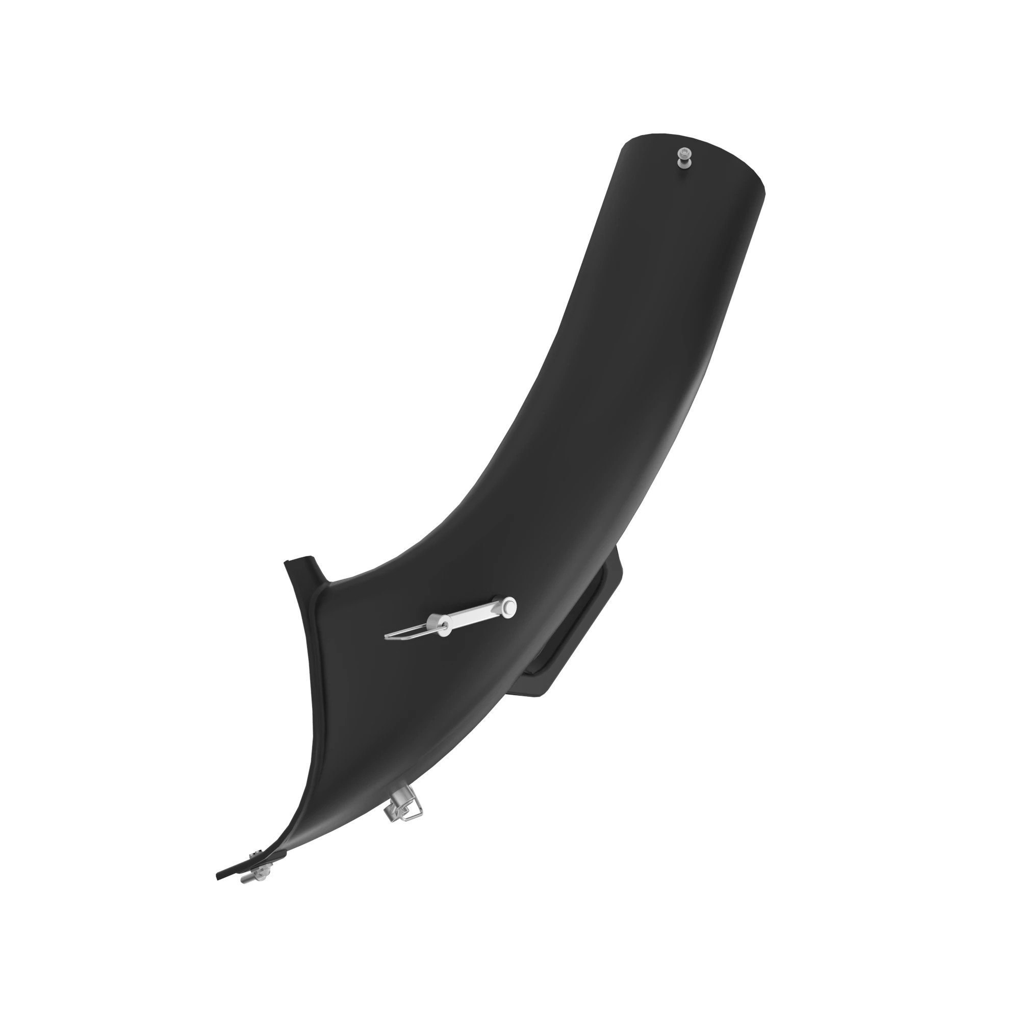 John Deere Lower Chute Kit - AM136847