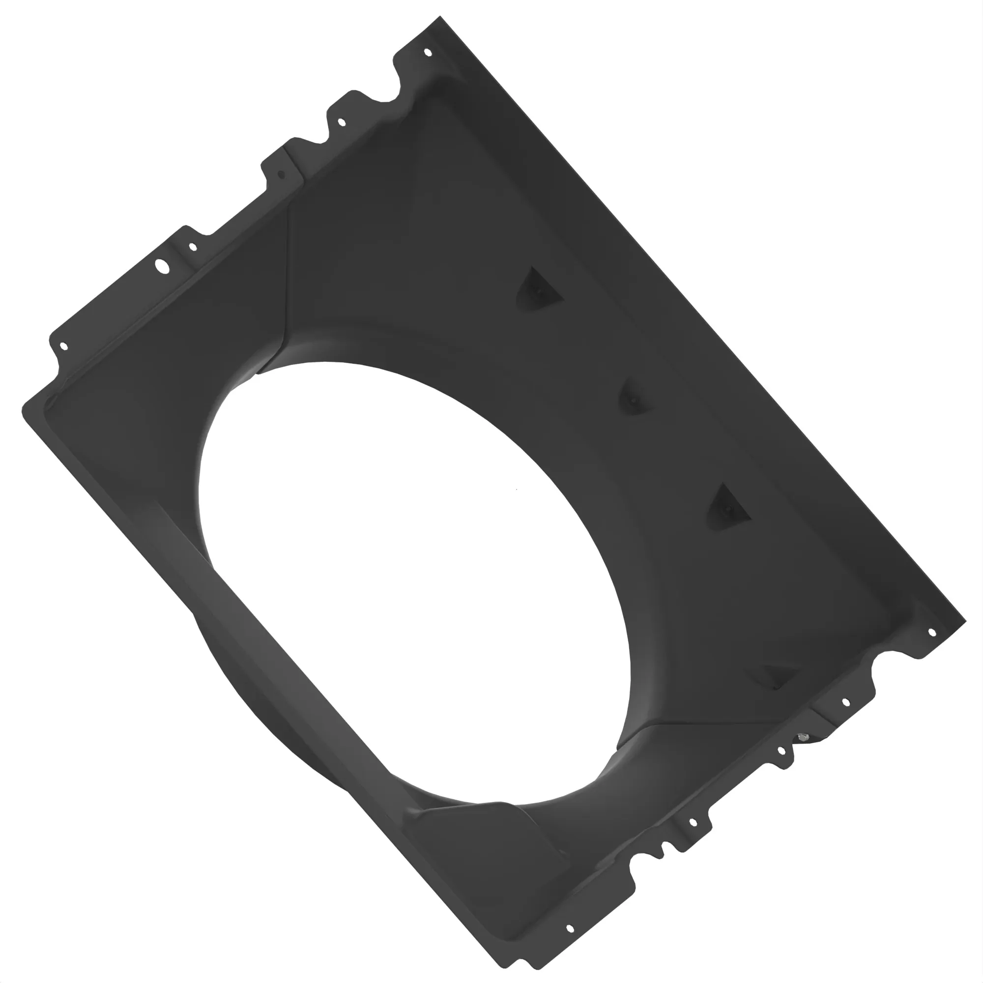 SHROUD, TTS IT4 9.0L WIDE BODY