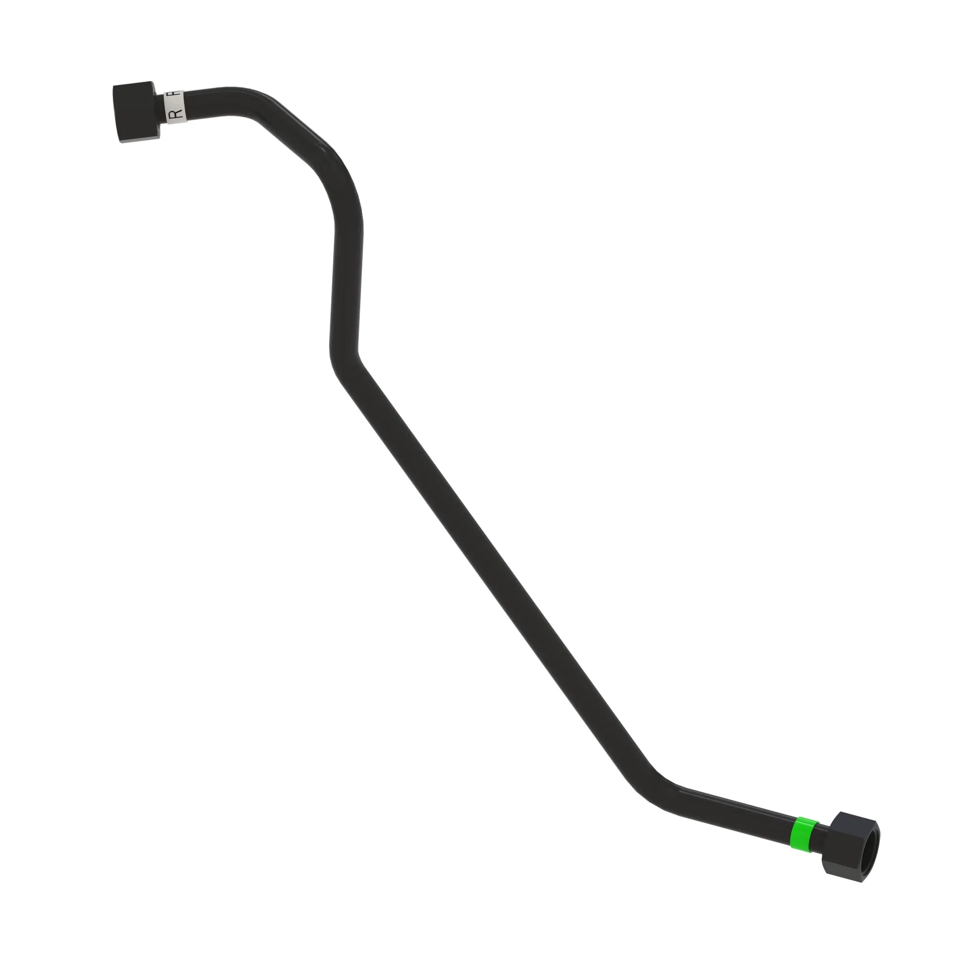 John Deere Orbital Steering Oil Line - AT486921