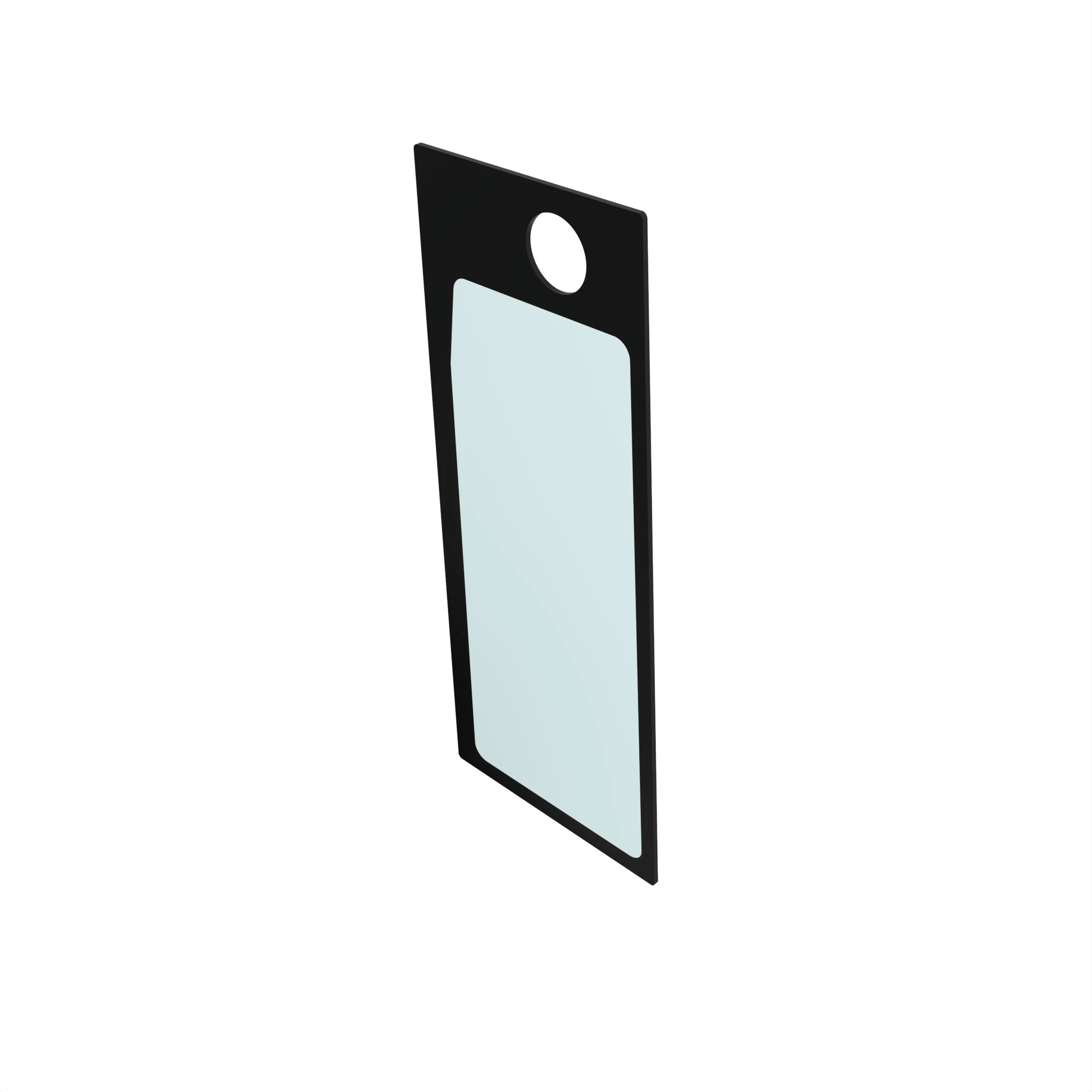 WINDOWPANE, WINDOWPANE, RH REAR FIX