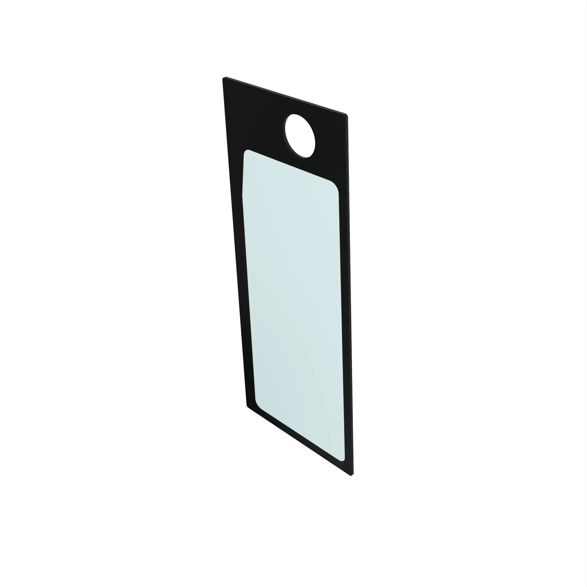 John Deere Rear Right Side Windowpane - T405356