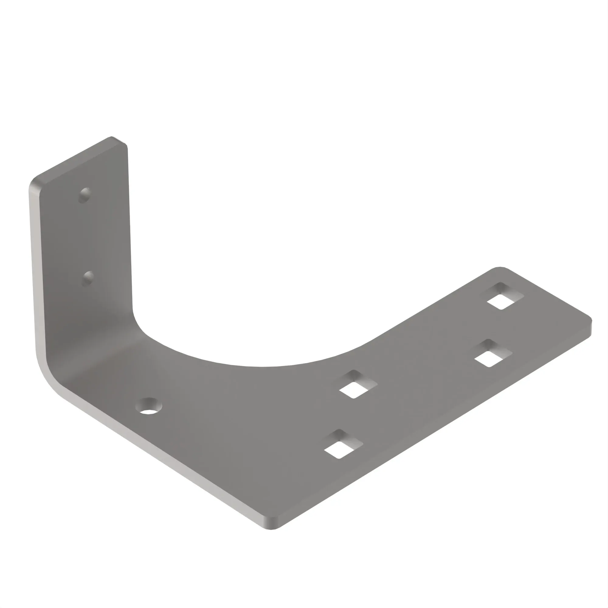 John Deere Slip Clutch Alert System Bracket - FH317396