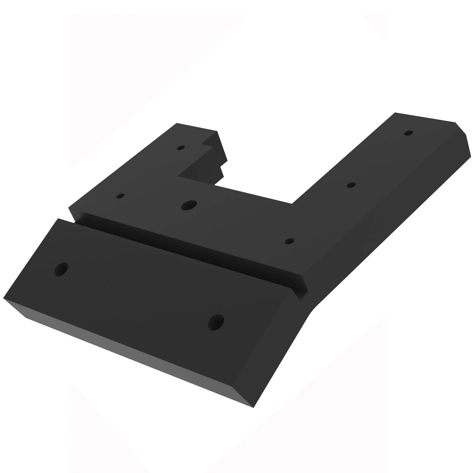 John Deere Sound Absorber Isolator - T258646