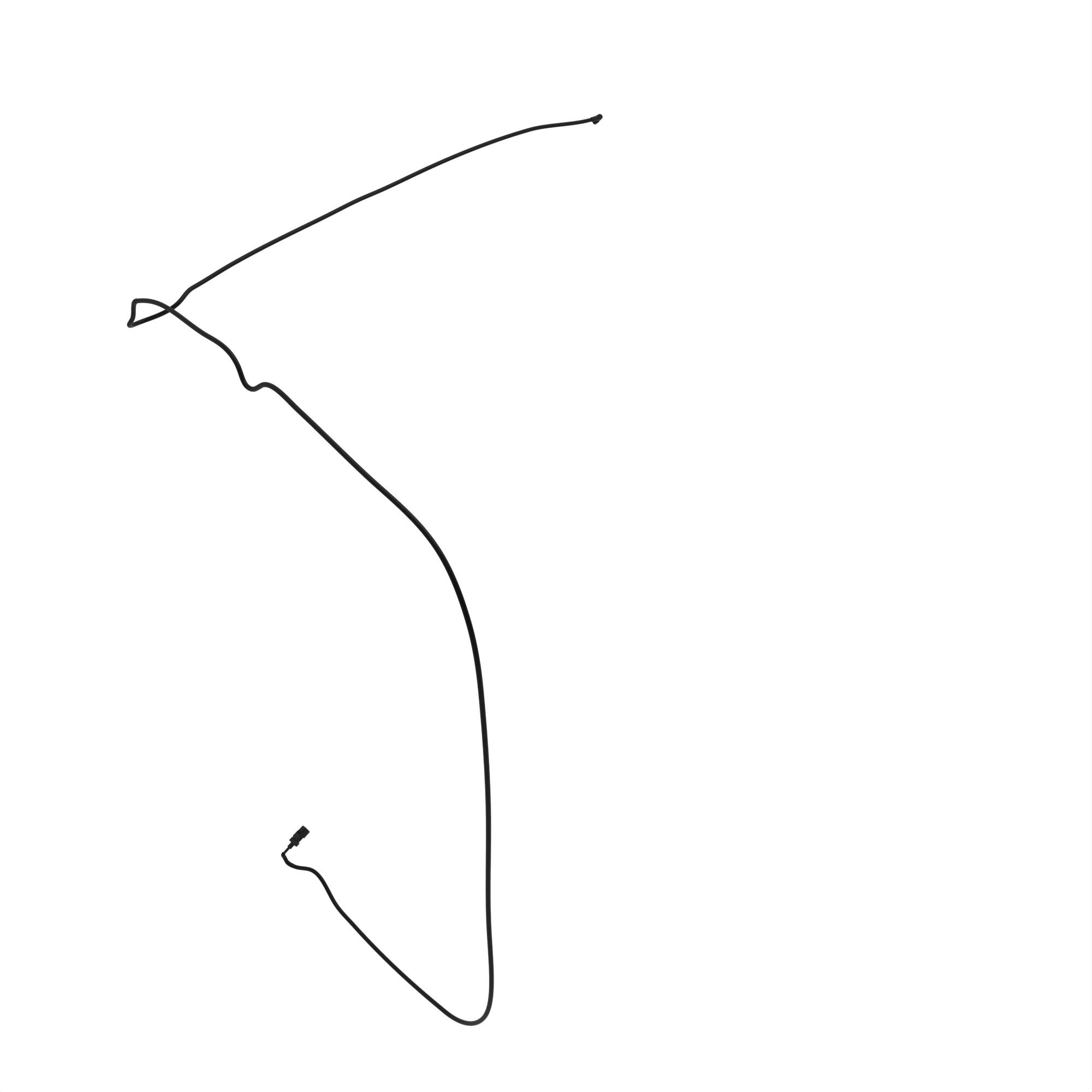 WIRING HARNESS, CABLE,  ETHERNET SW