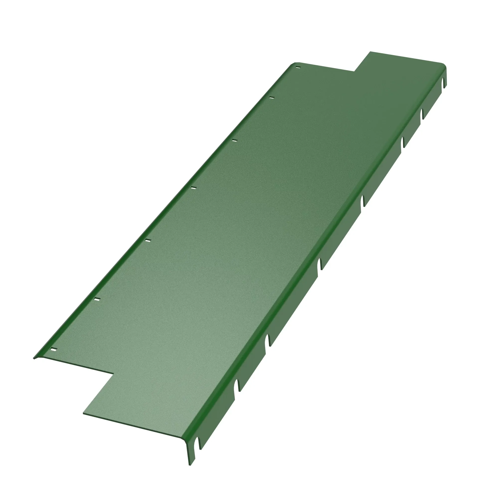 John Deere Frontal Structure Sheet - CQ40874