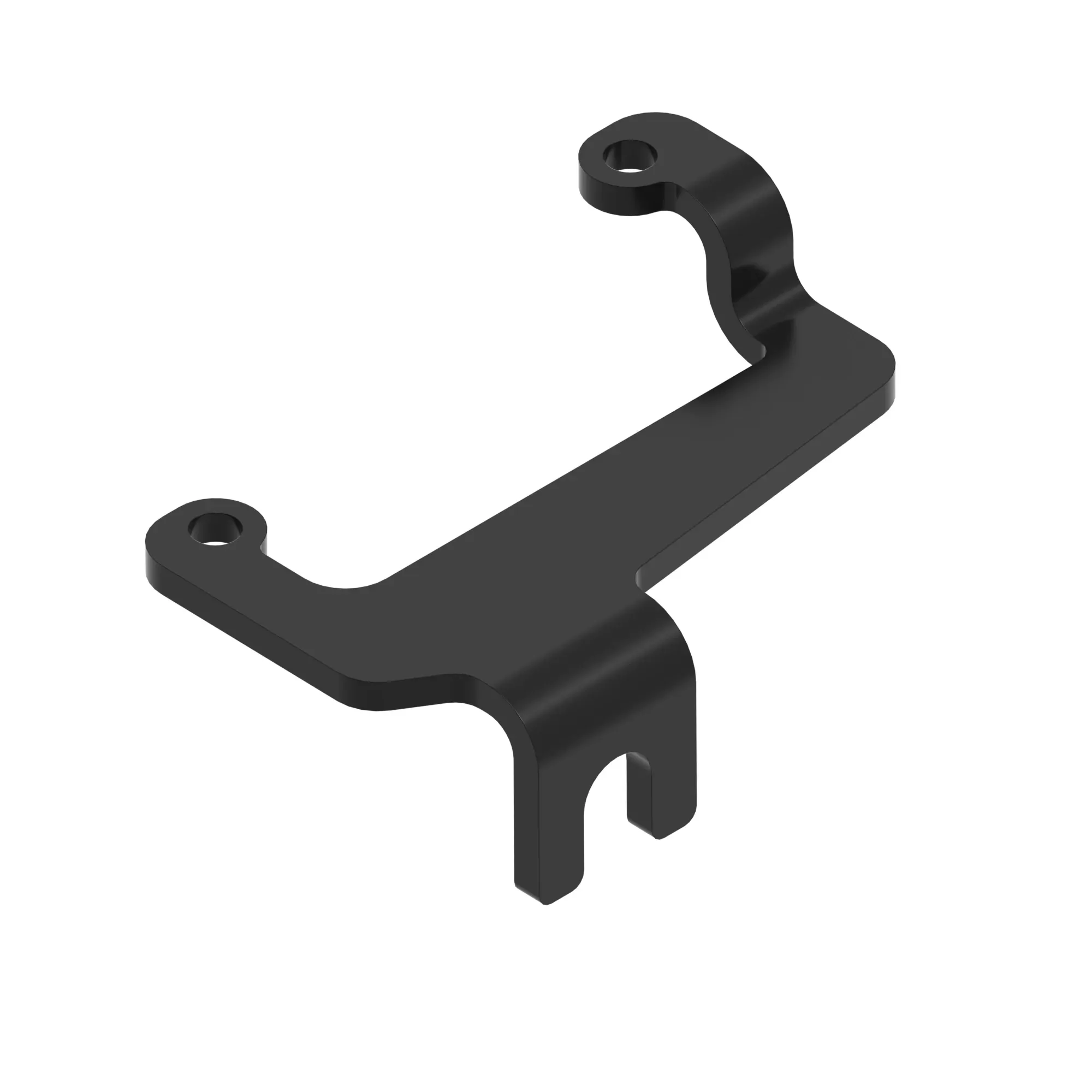 BRACKET,CABLE, P/R