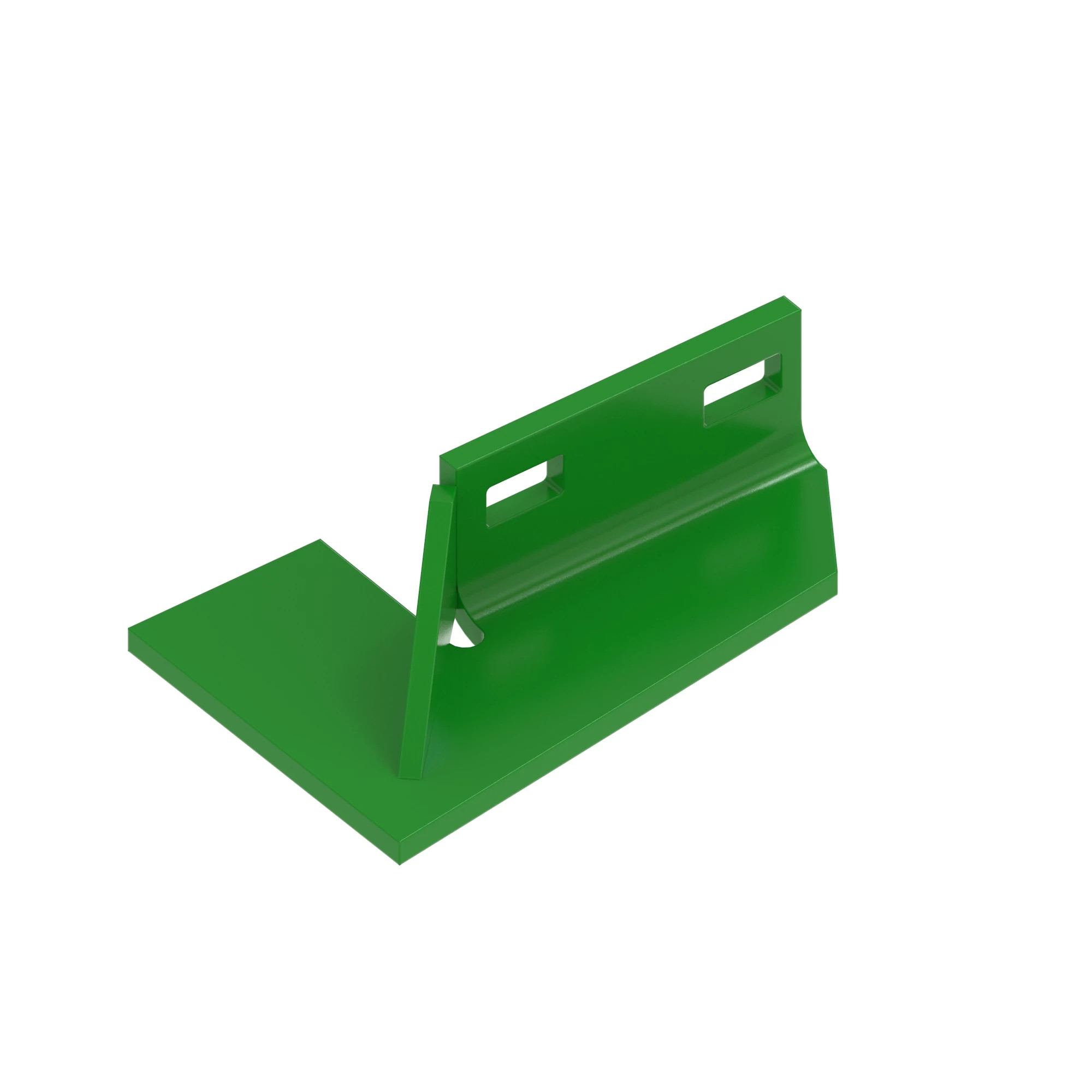 John Deere Cutterhead Fan Blade - AC1696E