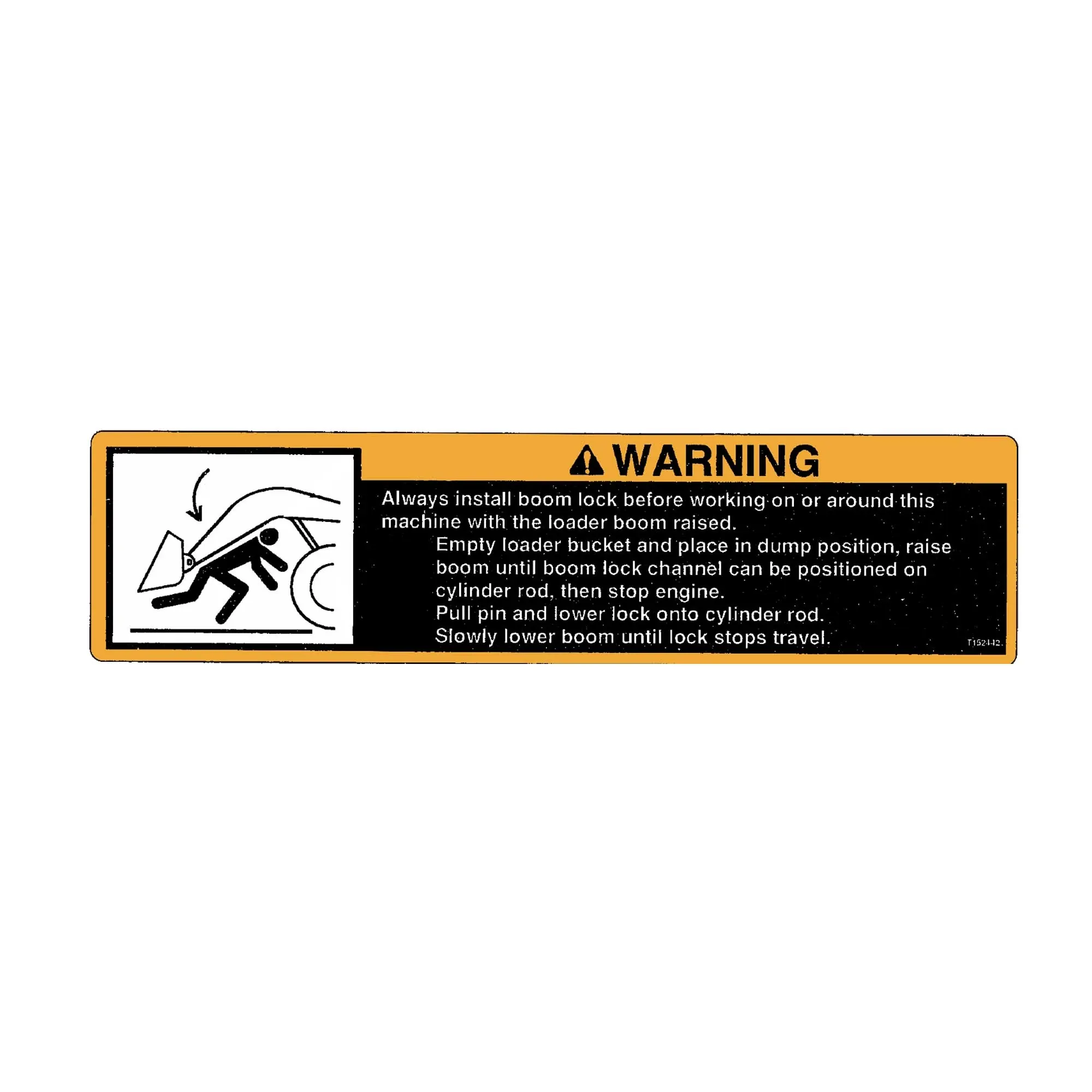 Label, Boom Lock (Boom Lock)