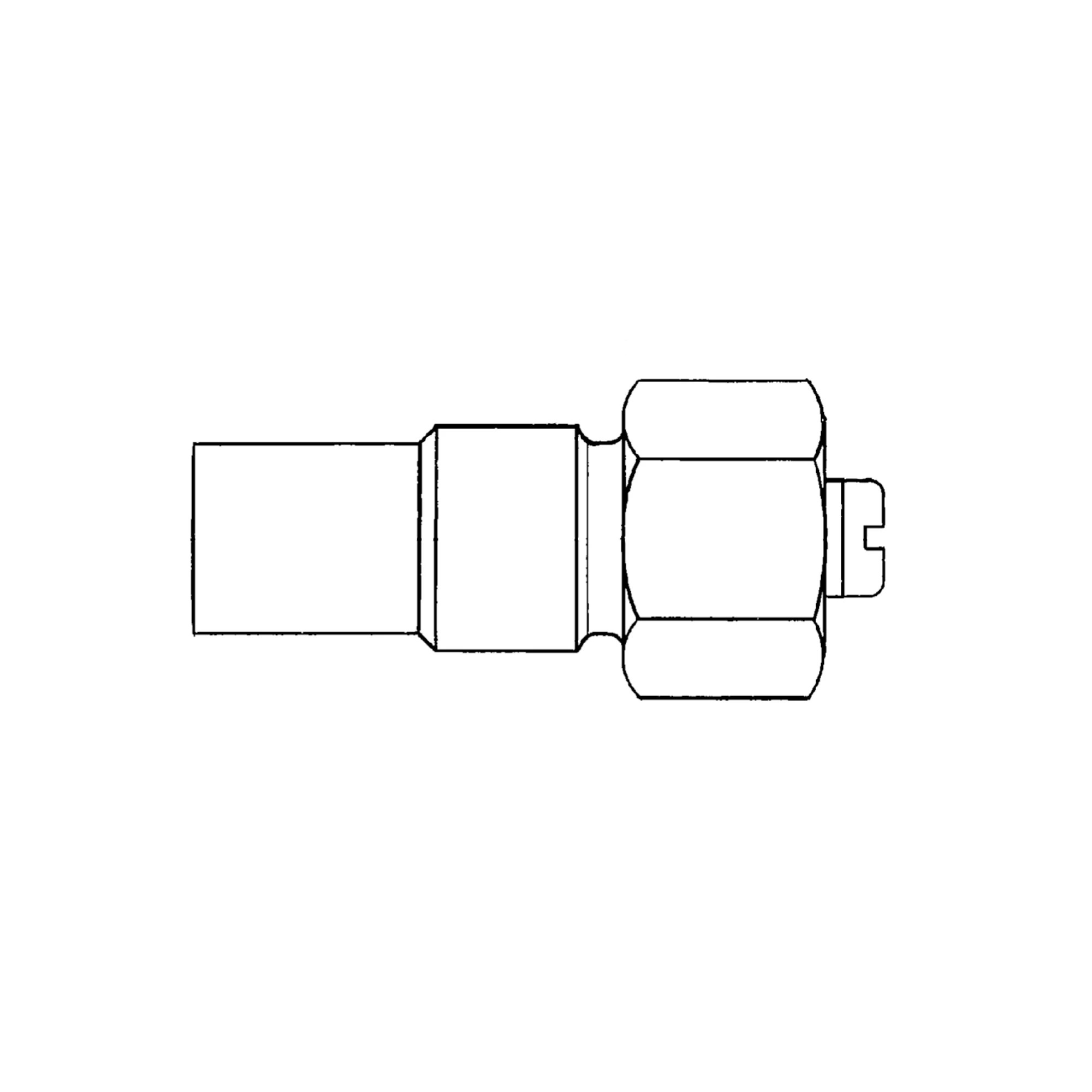 John Deere Transmission Oil High Temperature Sensor - AR105415