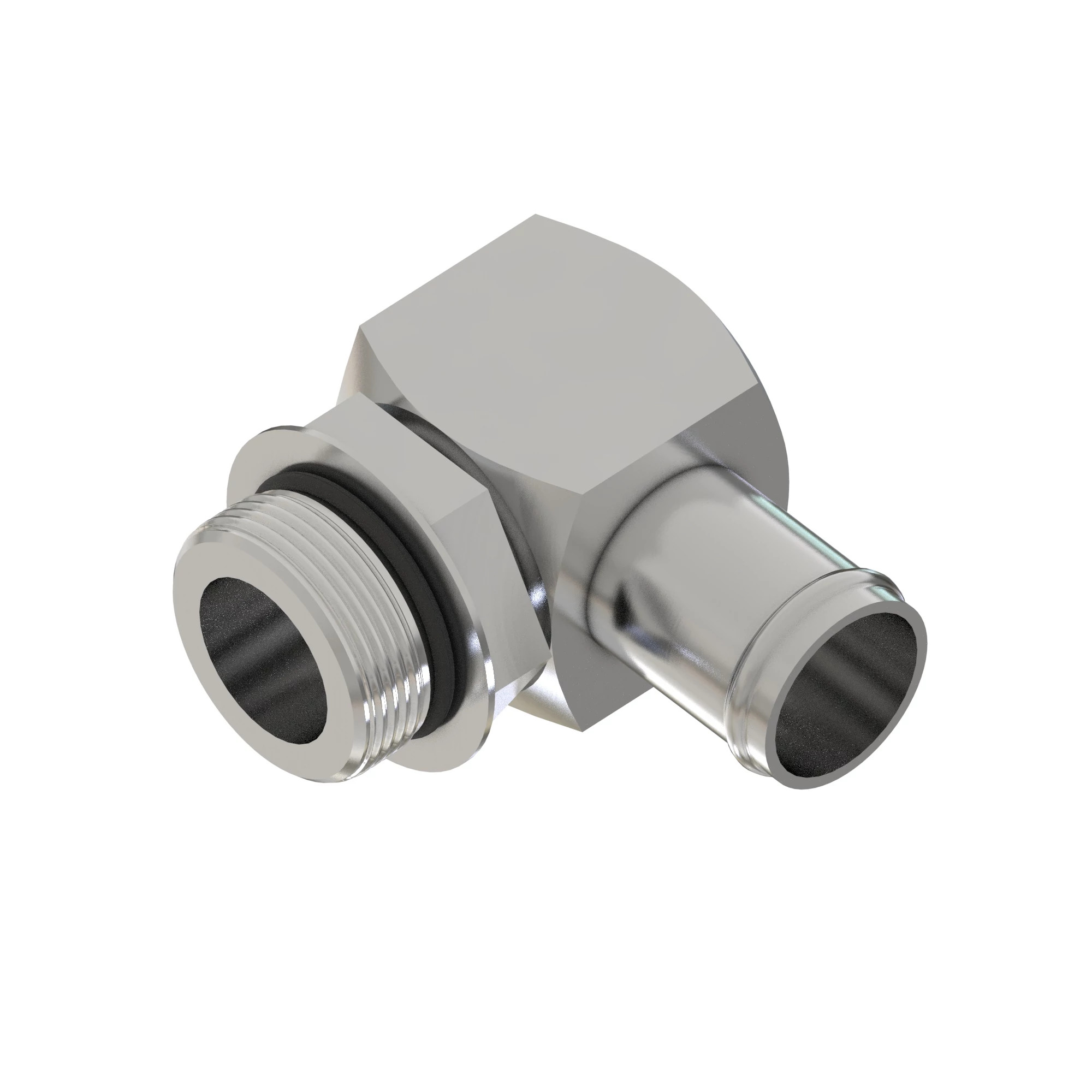 TEE ASSY, FRONT HYDRO SUCTION