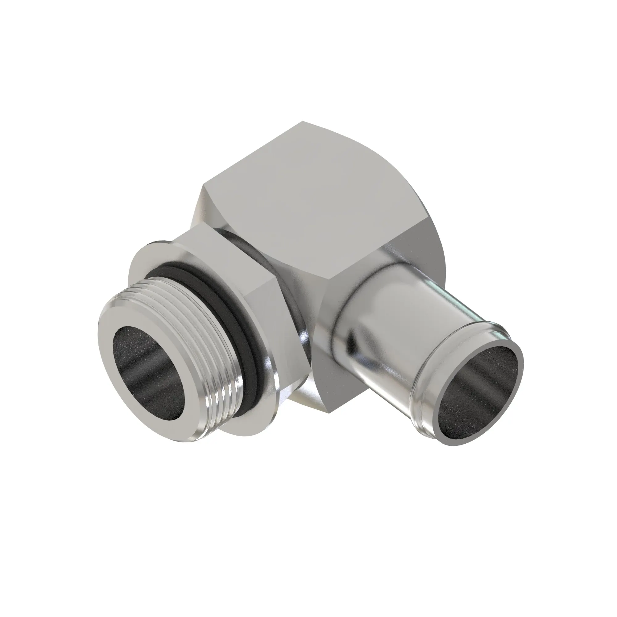 TEE ASSY, FRONT HYDRO SUCTION