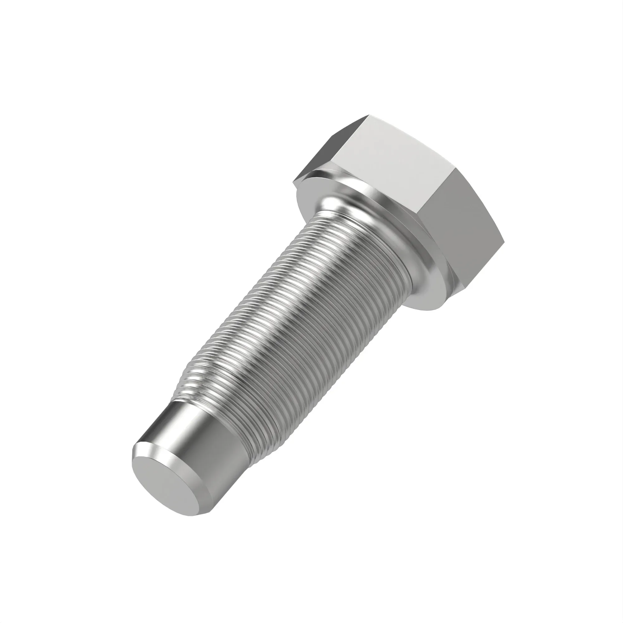 John Deere Pilot Point Screw, 1/2" X 1" - R69642