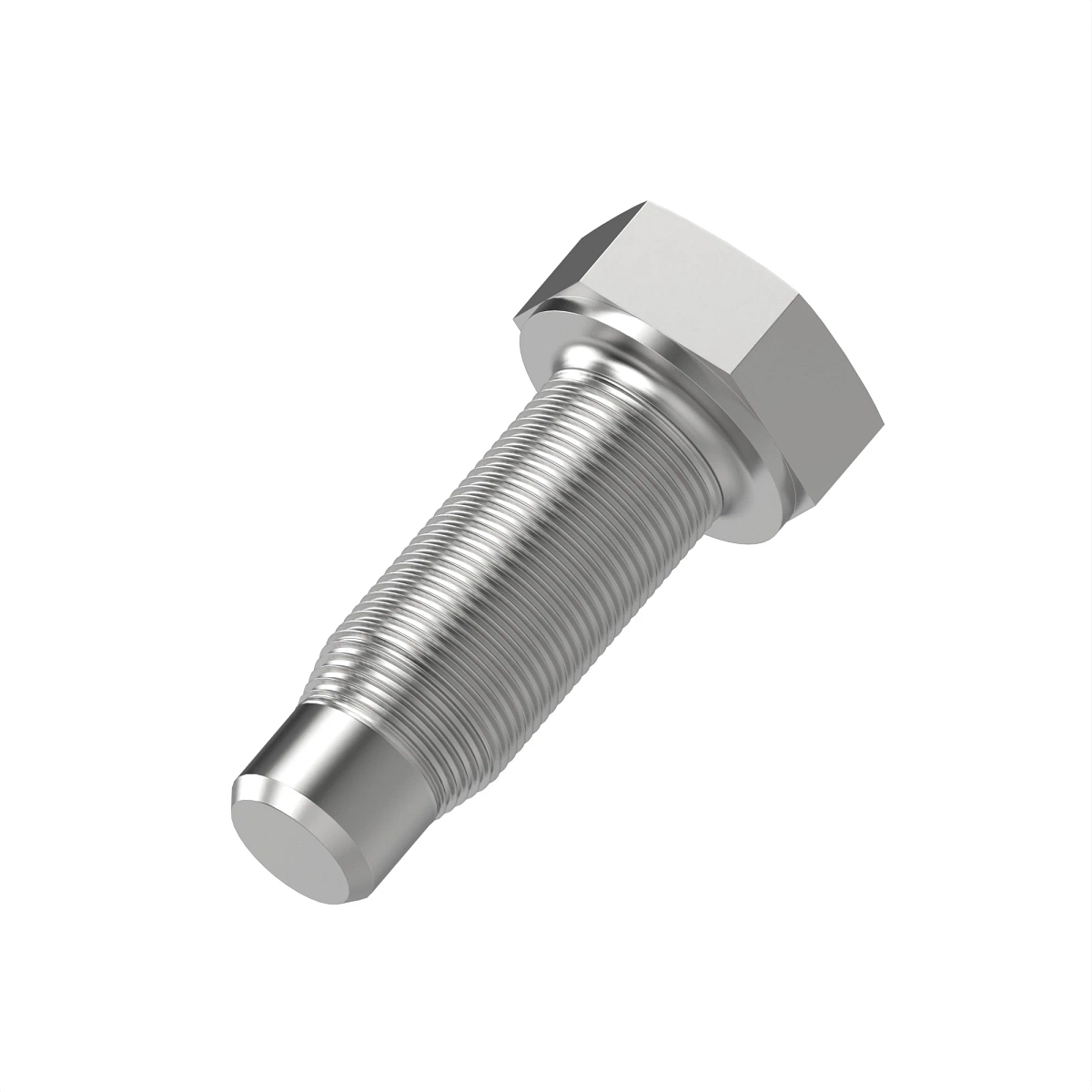 John Deere Pilot Point Screw, 1/2" X 1" - R69642