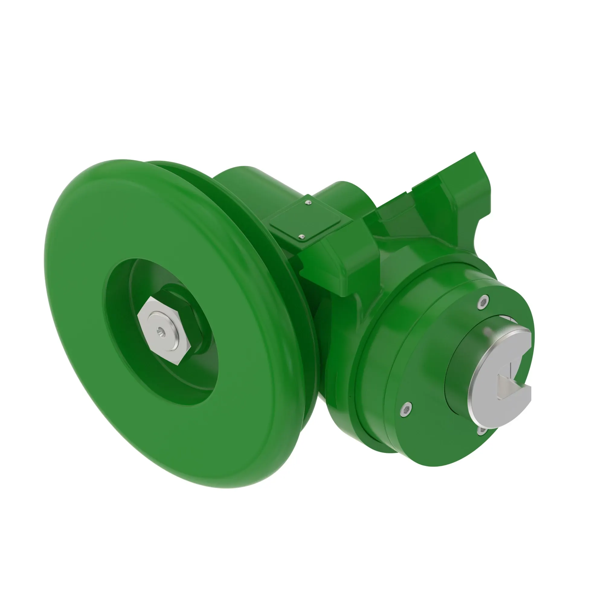 John Deere Knife Drive Gear Case - DE20148