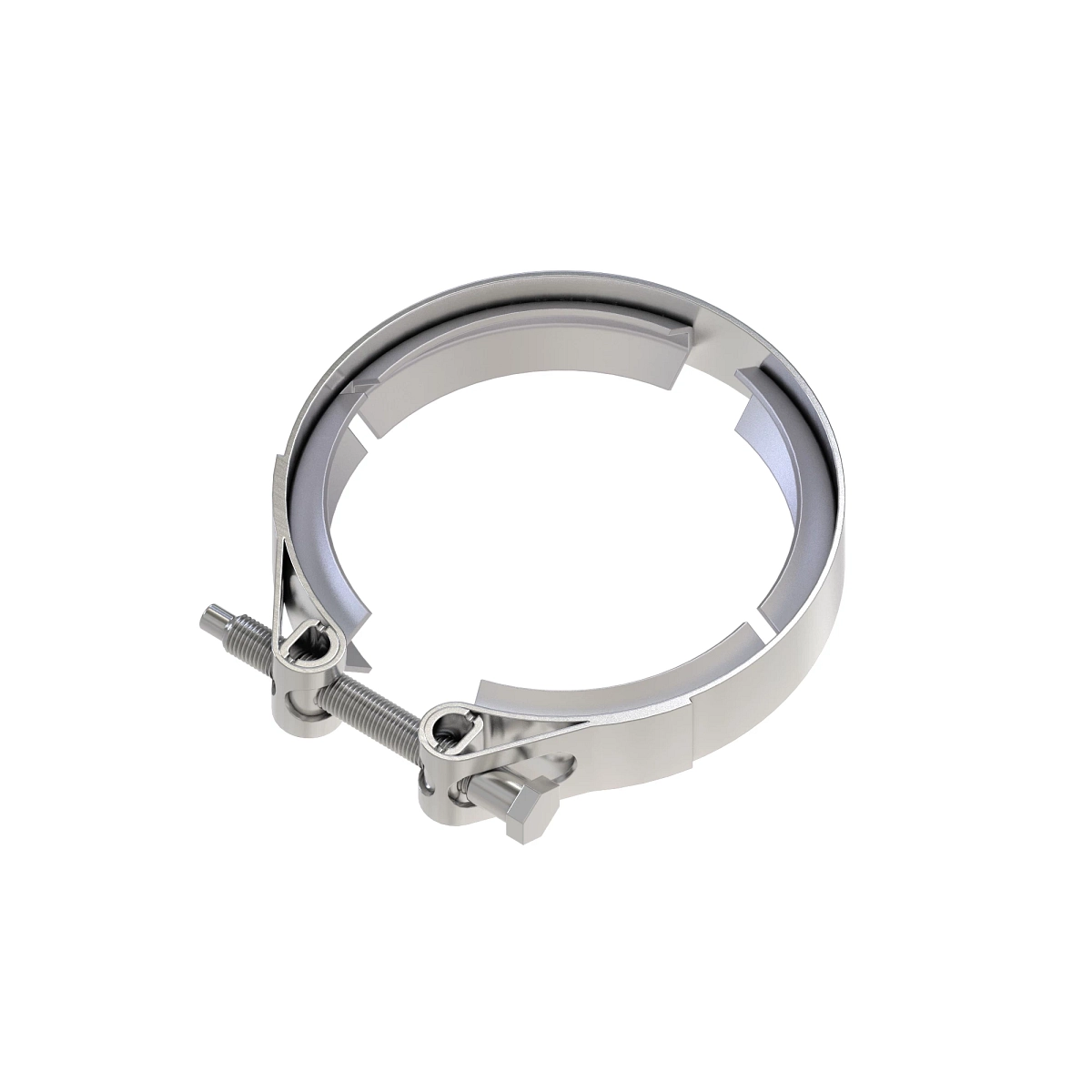 Clamp, 1" Flange