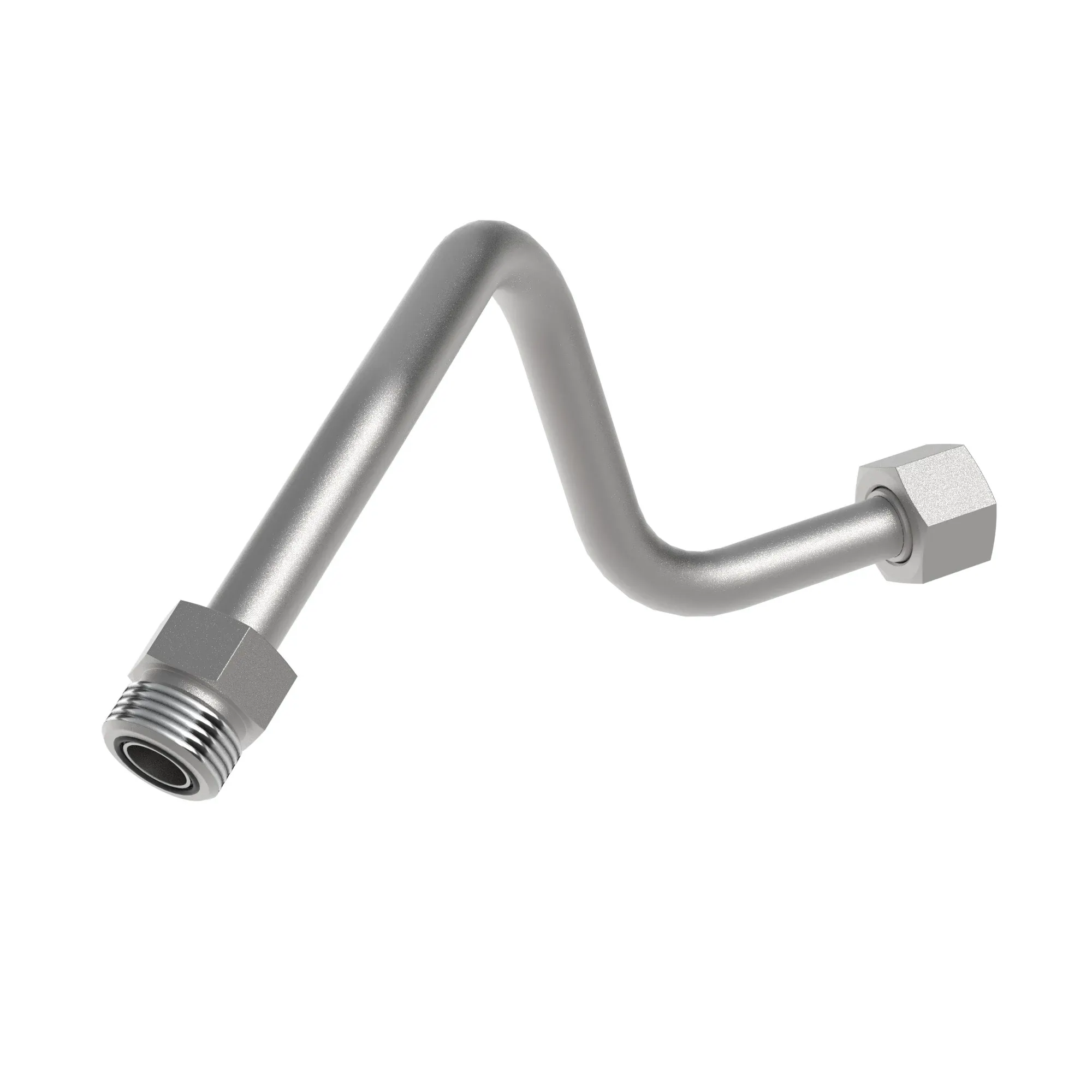 Oil Tube, Left Rear Steering