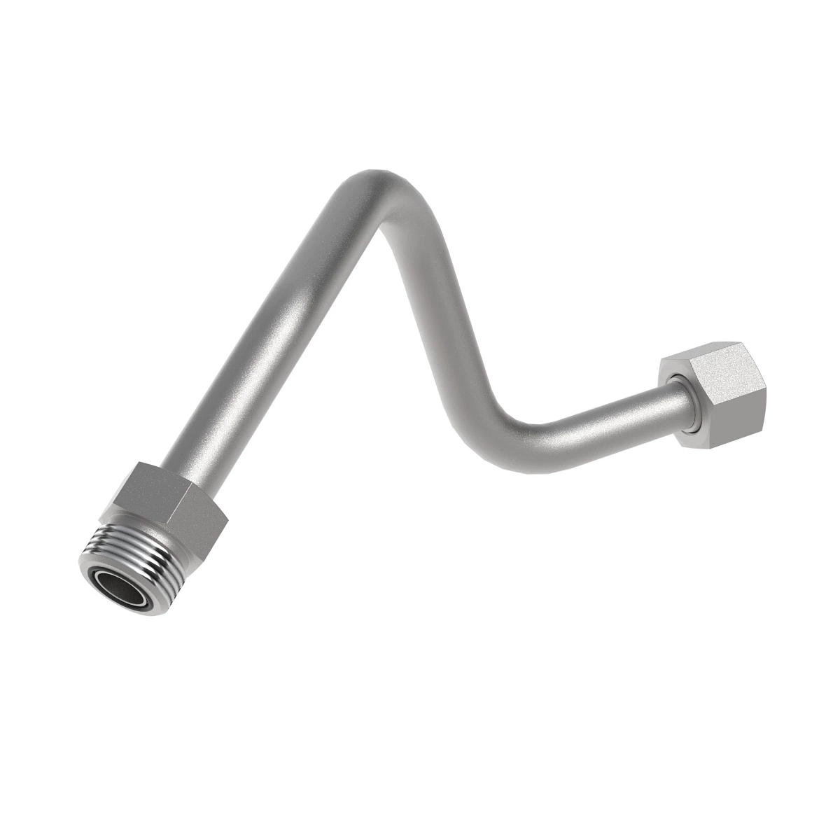 Oil Tube, Left Rear Steering