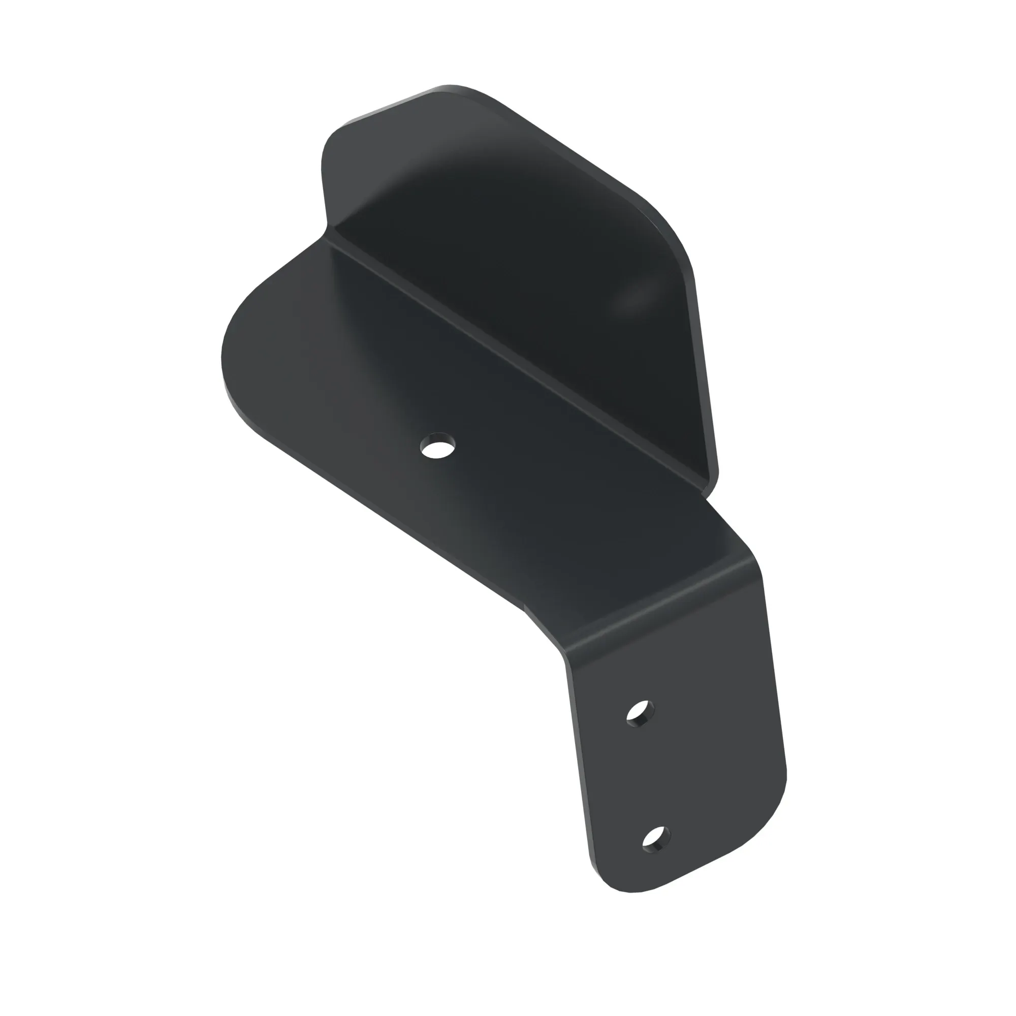 Right Headlight Bracket w/ Decal