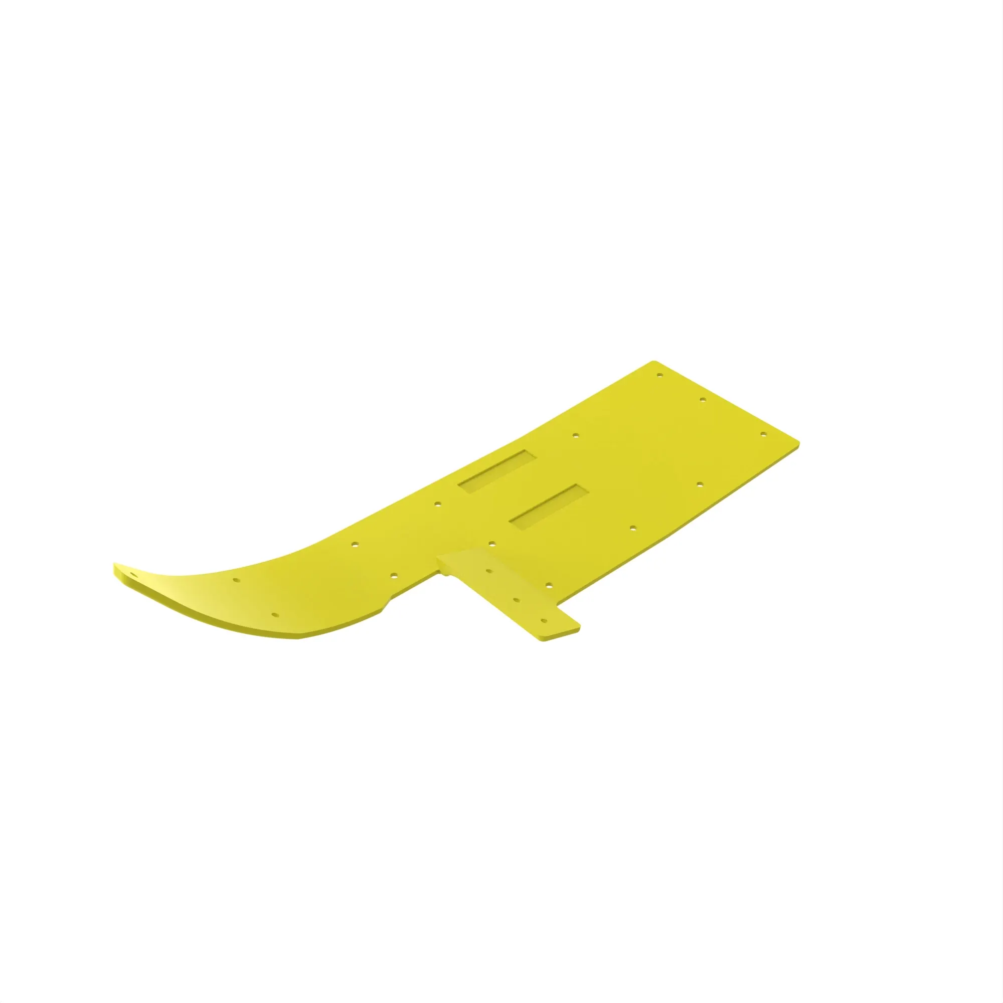HXE87670: Placa Deslizante Direita do Sistema de Corte da