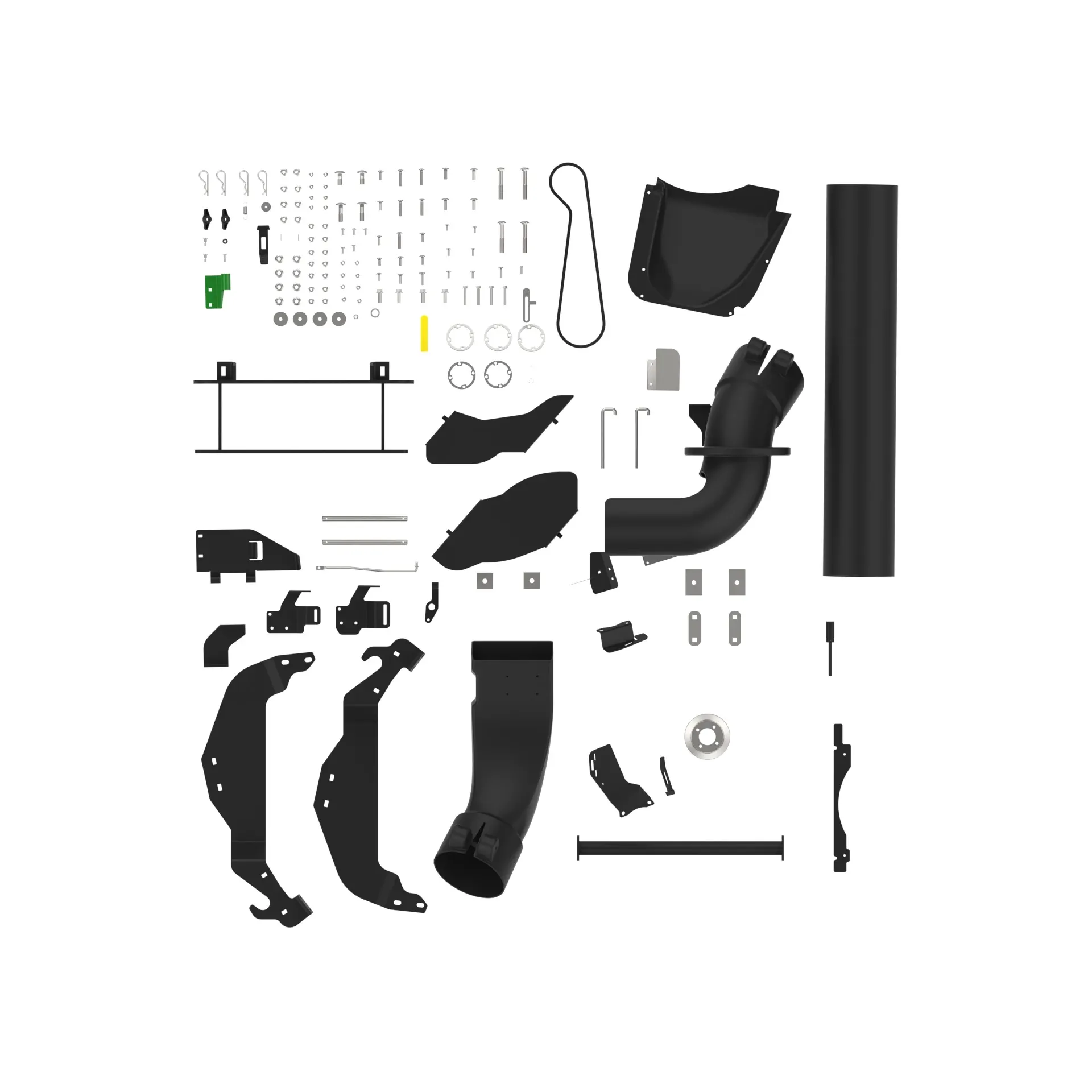 48/54MOD ATTACHING PARTS