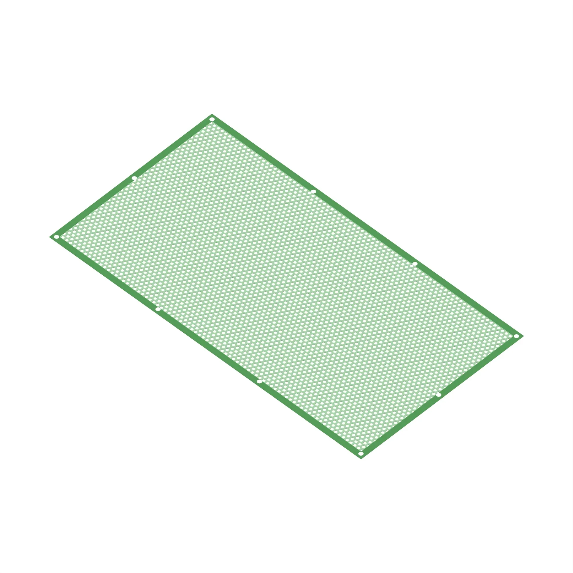 John Deere Right Side Sheet Basket - N193720