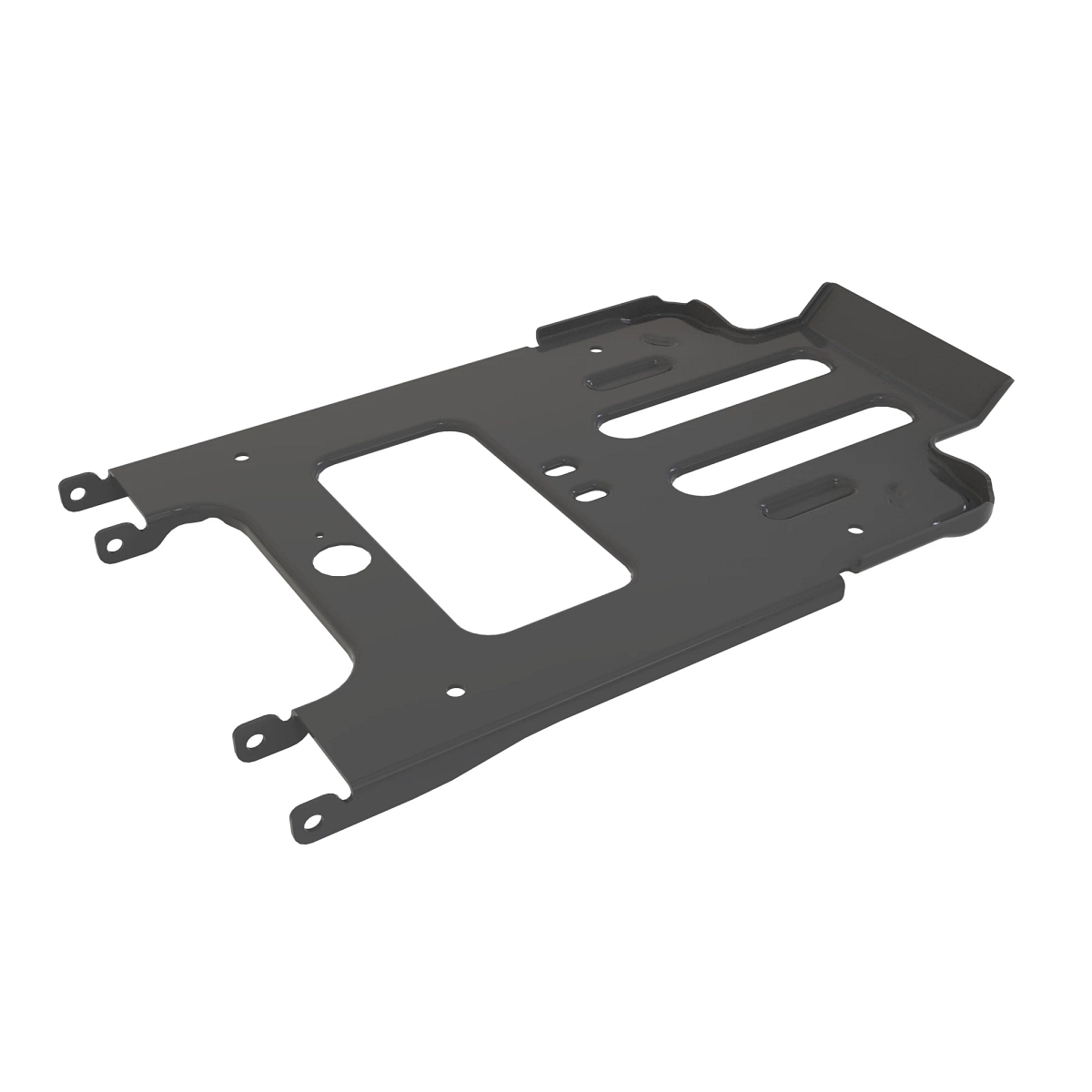Seat Pan, Black