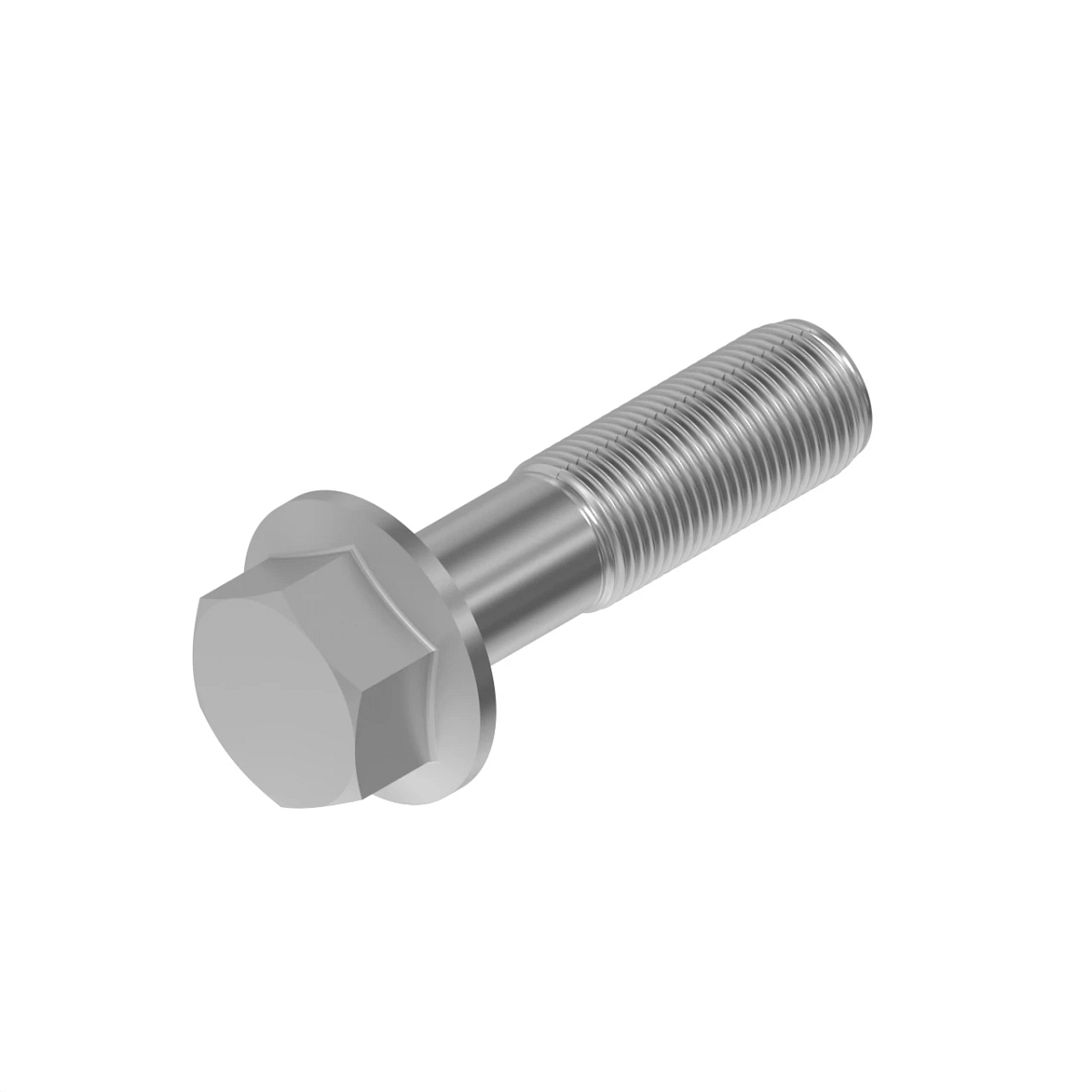 SCREW, FLANGED, METRIC