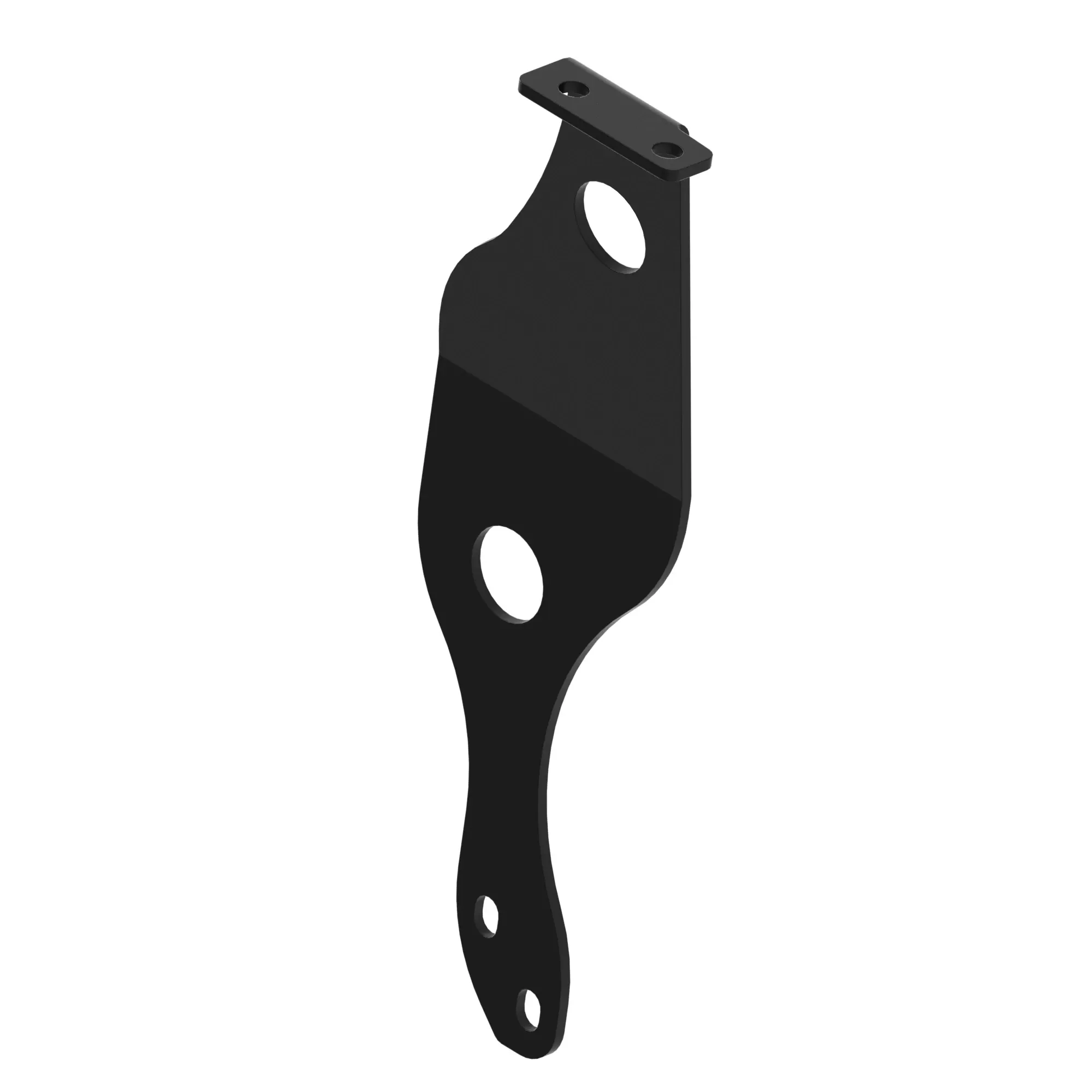 John Deere Engine Transmission Strut Bracket - M176559