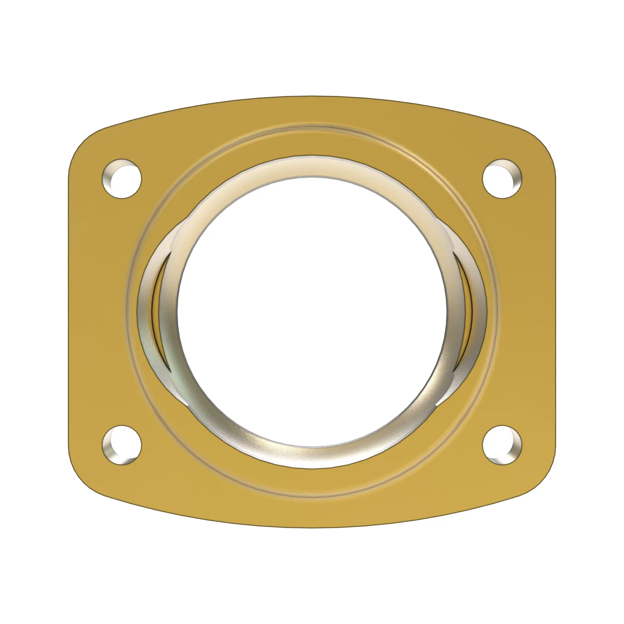 BEARING HOUSING W/O BEARING